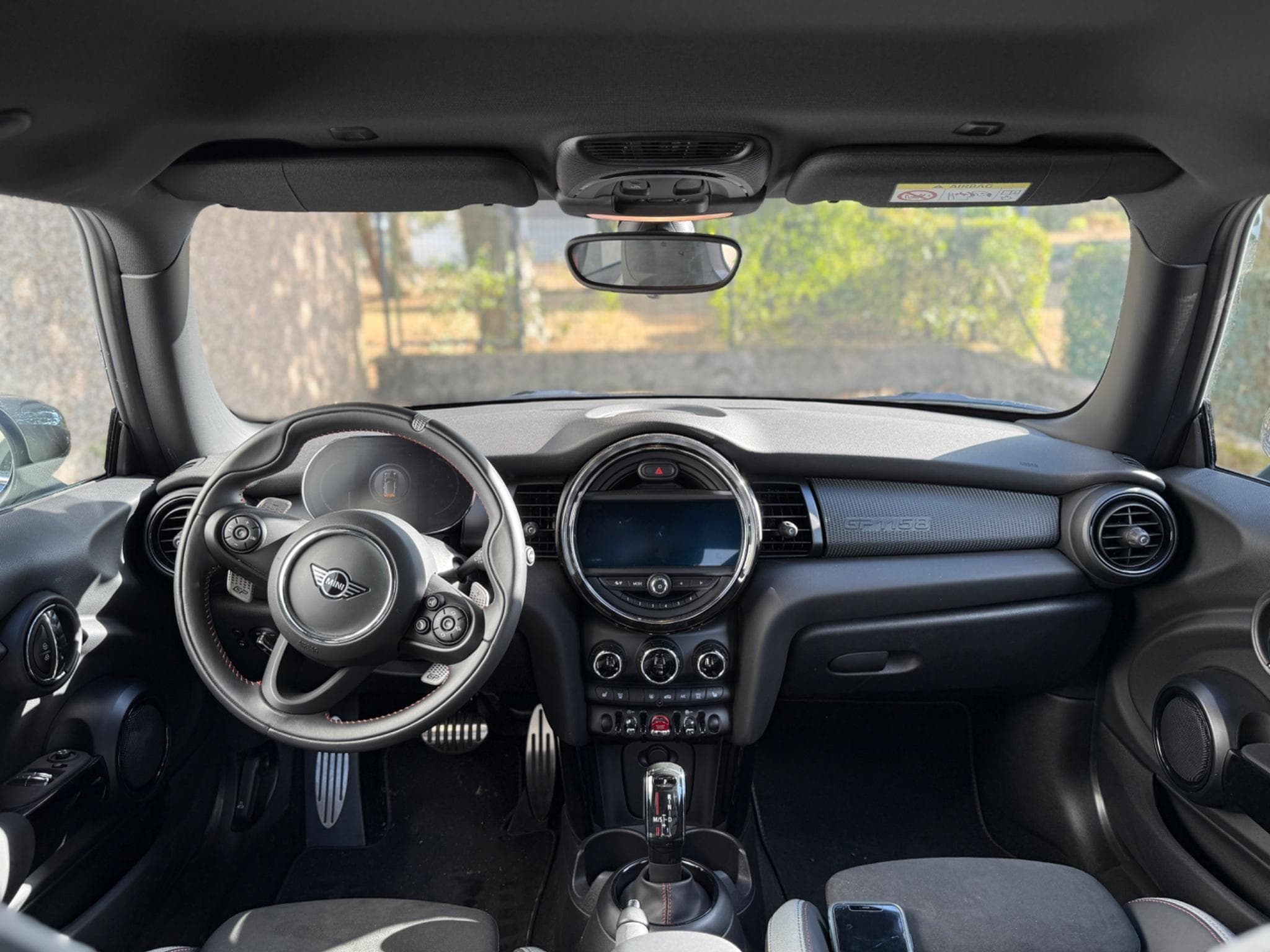 Mini Cooper Johny Works GP (2020) - Photo 4