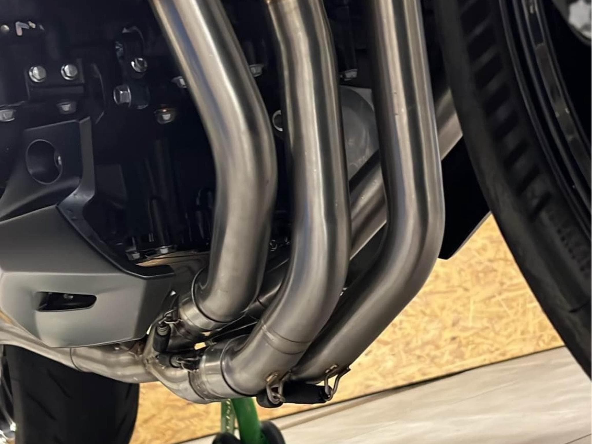 Kawasaki Z A2 (2021) - Photo 4