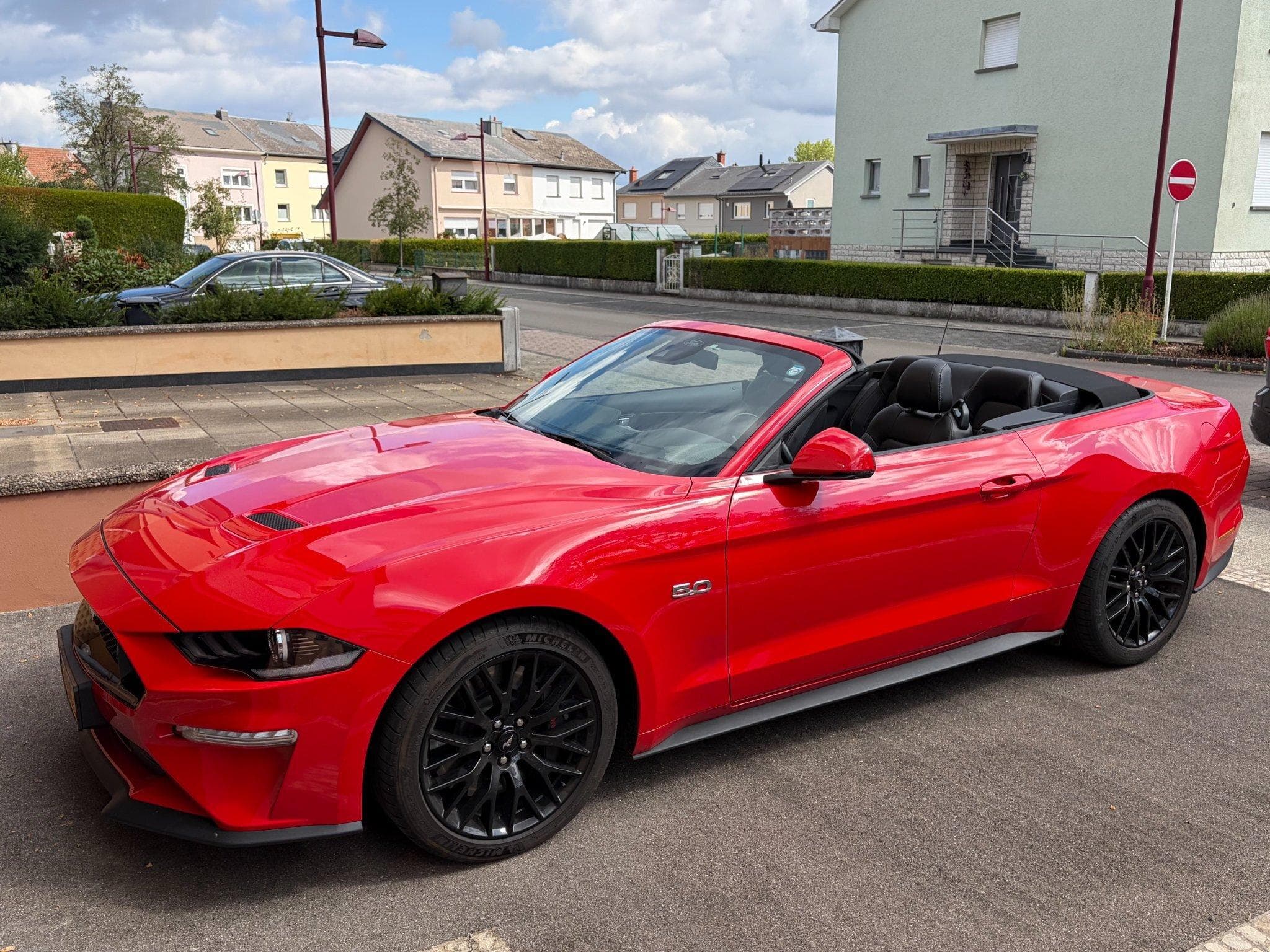 Ford Mustang GT 5,0 (2023) - Foto 3