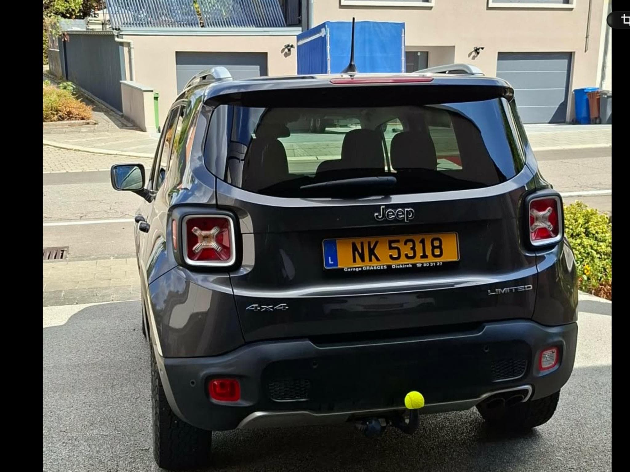 Jeep Renegade Limited (2017) - Foto 3