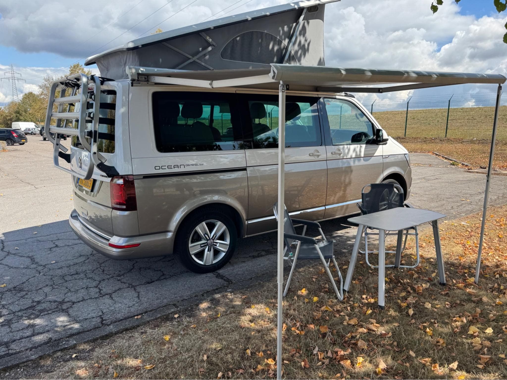 VW T6.1 T6 California Ocean 4Motion DSG | 150PS (2019) - Photo 3