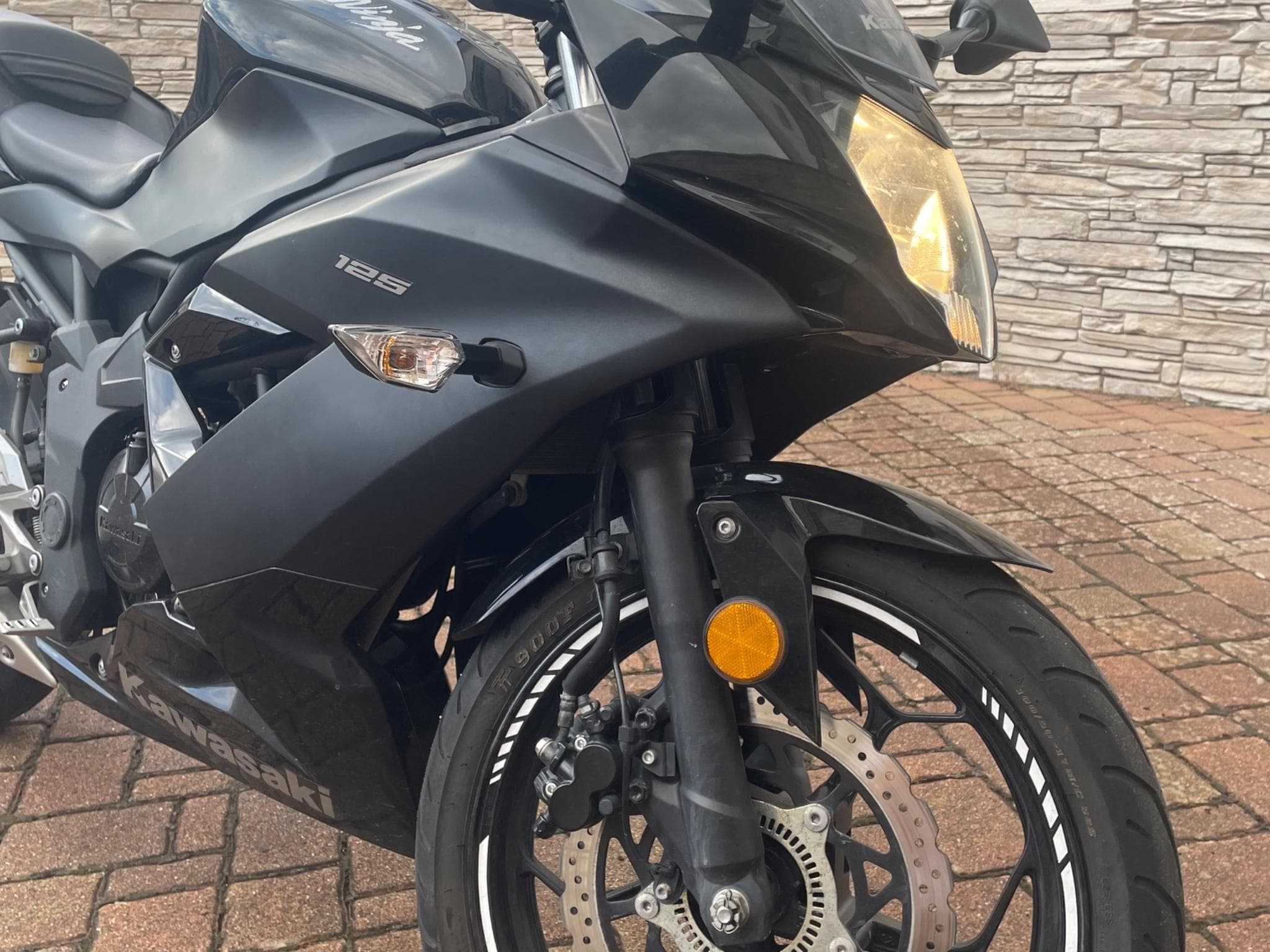 Kawasaki Ninja Ninja 125 (2020) - Photo 6