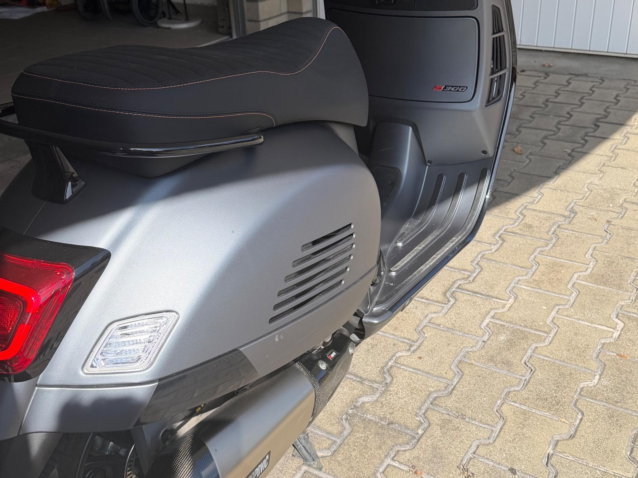 Vespa GTS S 300 (2024) - Photo 3