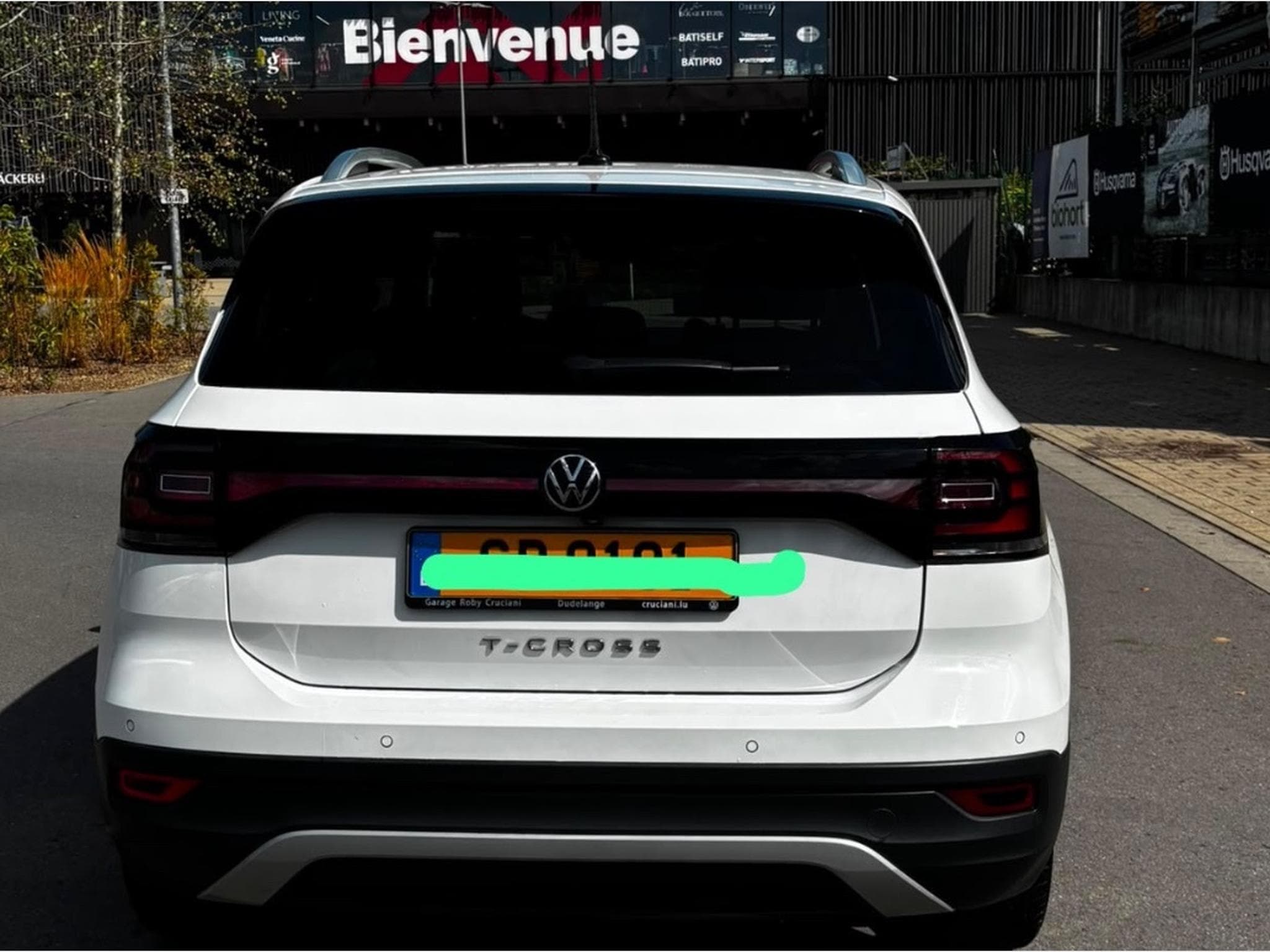 VW T-Cross T-Cross 1.0 TSI 116 DSG Style (2021) - Photo 3