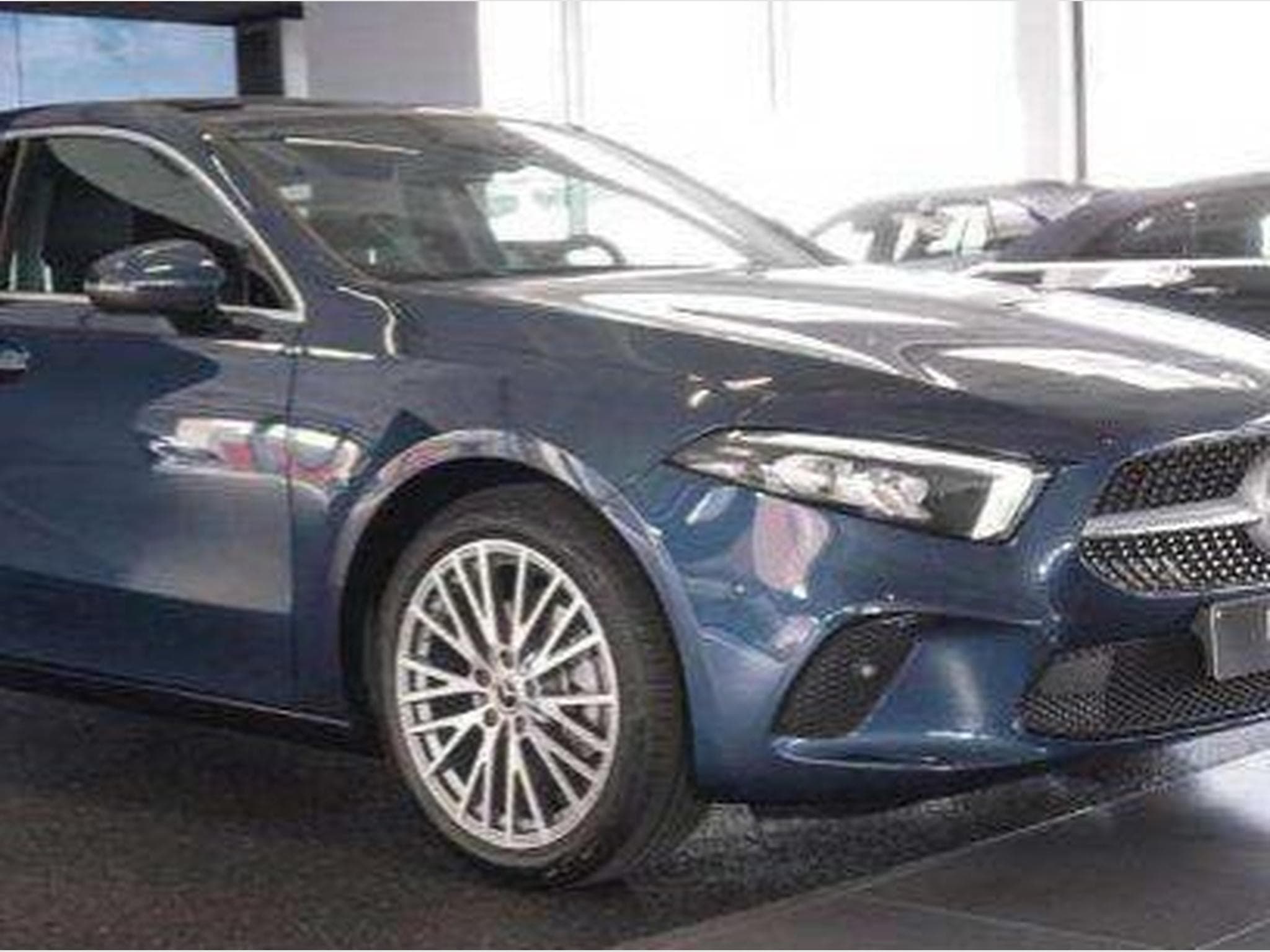Mercedes A 200 Kompaktlimousine (2021) - Photo 10