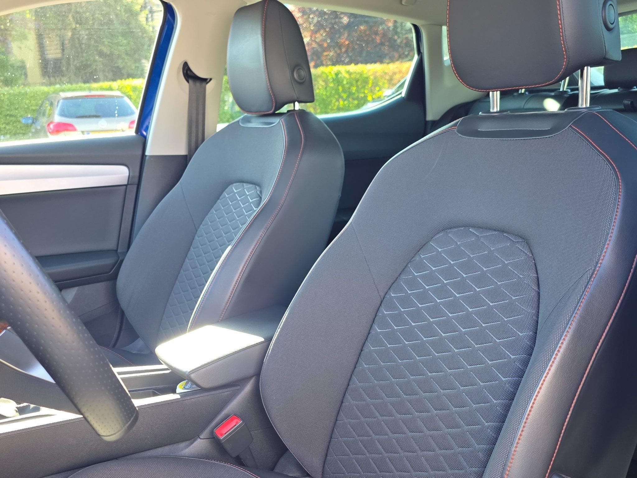 Seat Leon FR 1.5 EcoTSI 150 (2021) - Foto 12
