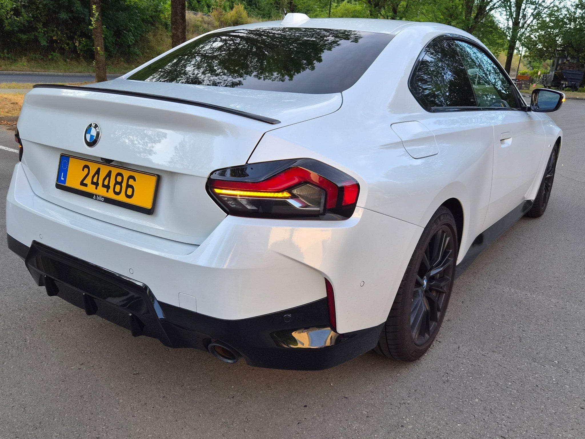 BMW 218 Pack M (2024) - Photo 3