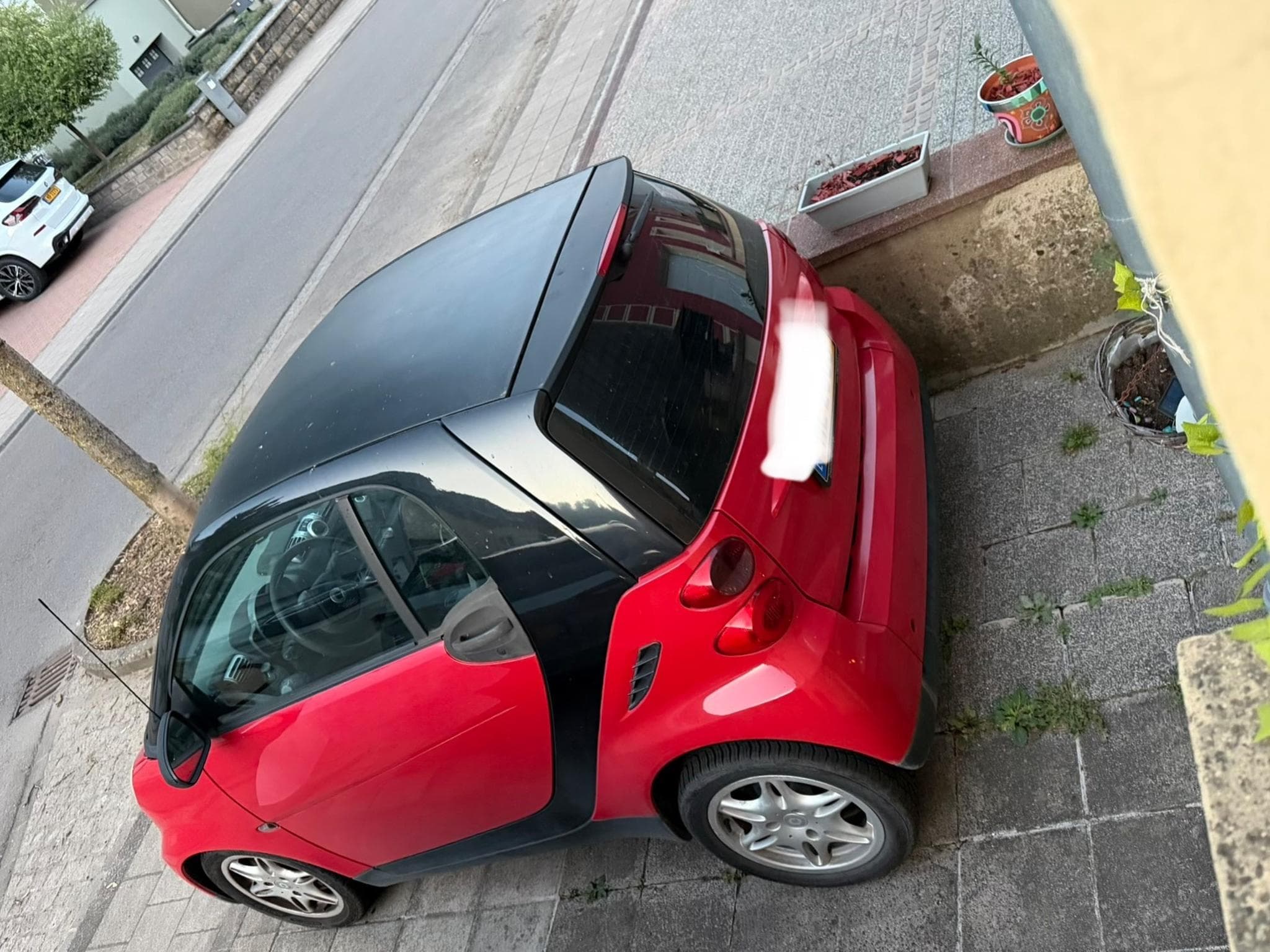 Smart Fortwo (2009) - Photo 3