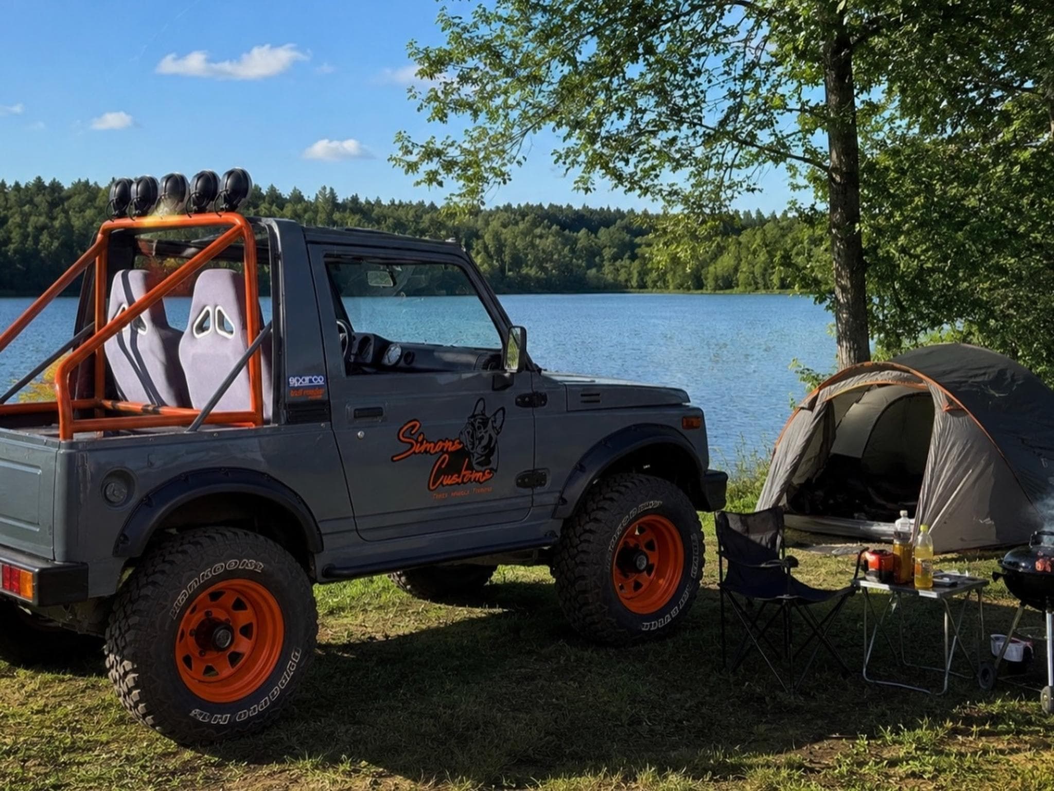 Suzuki SJ410 Samurai (1983) - Photo 3