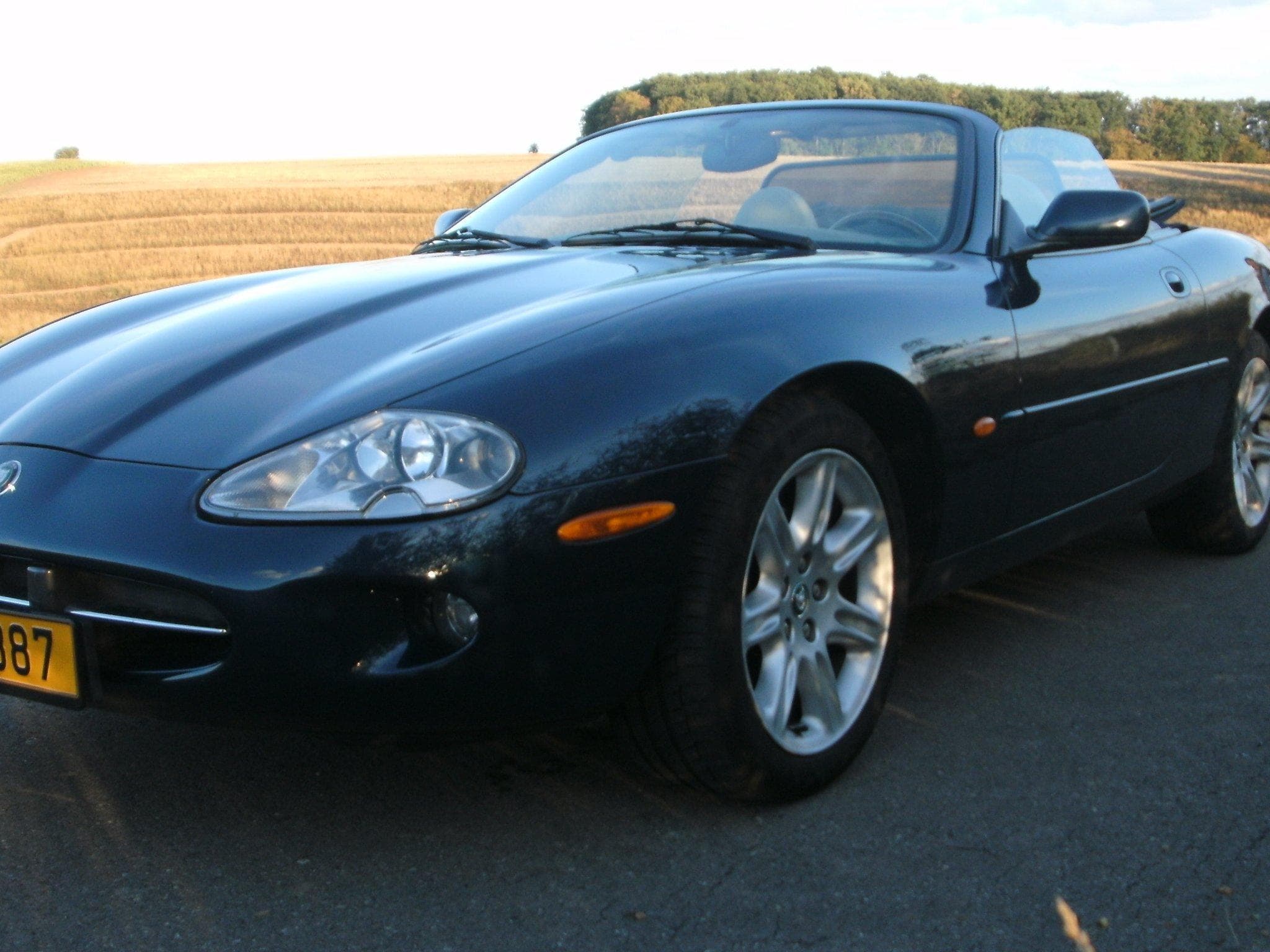Jaguar XK8 Cabriolet (1999) - Photo 5