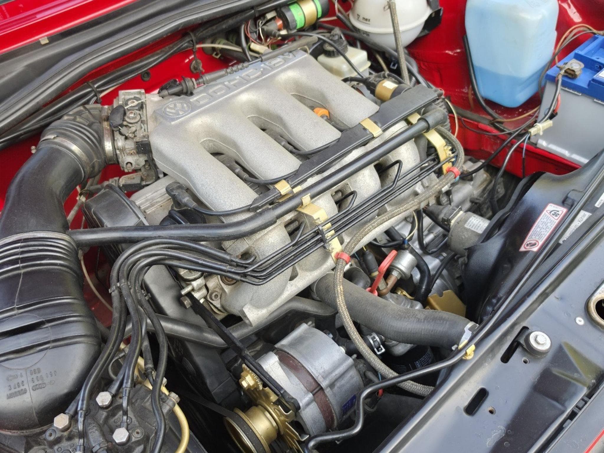 VW Golf 16v (1990) - Photo 3