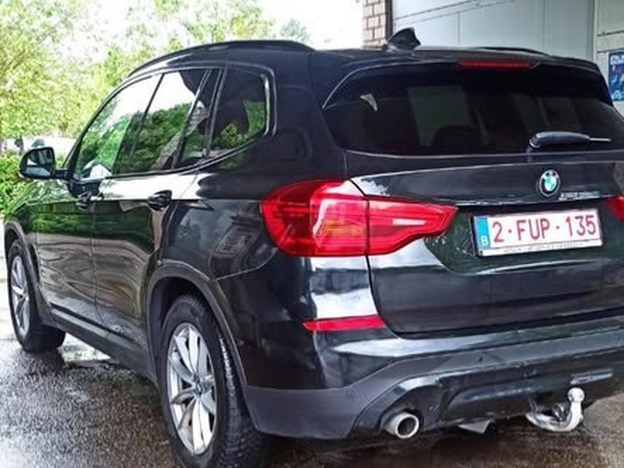 BMW X3 (2019) - Photo 3