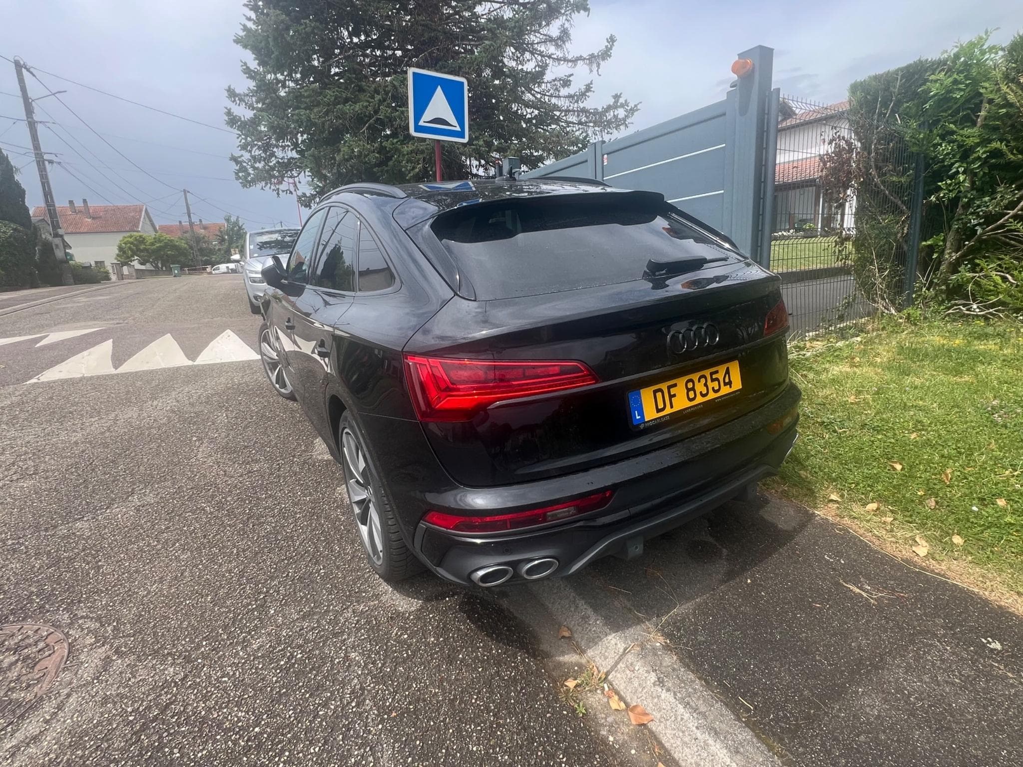 Audi Q5 S line (2022) - Photo 3
