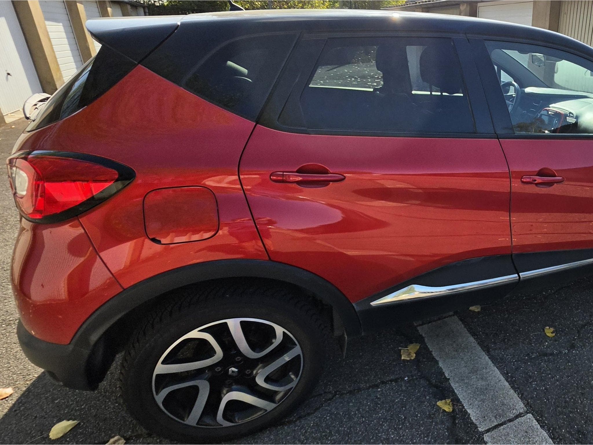 Renault Captur 1.2 TCe (2016) - Photo 3