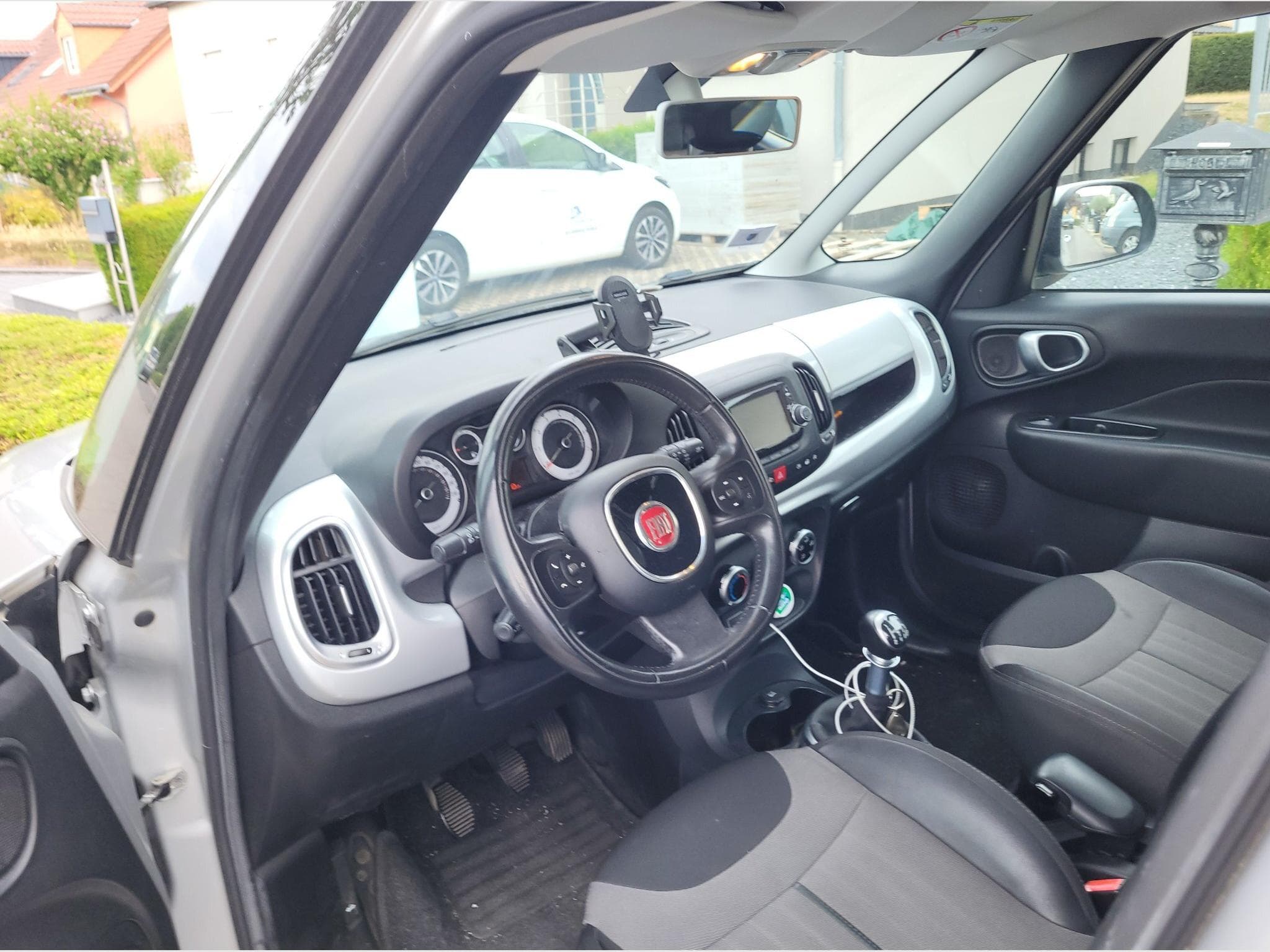 Fiat 500L (2015) - Photo 3