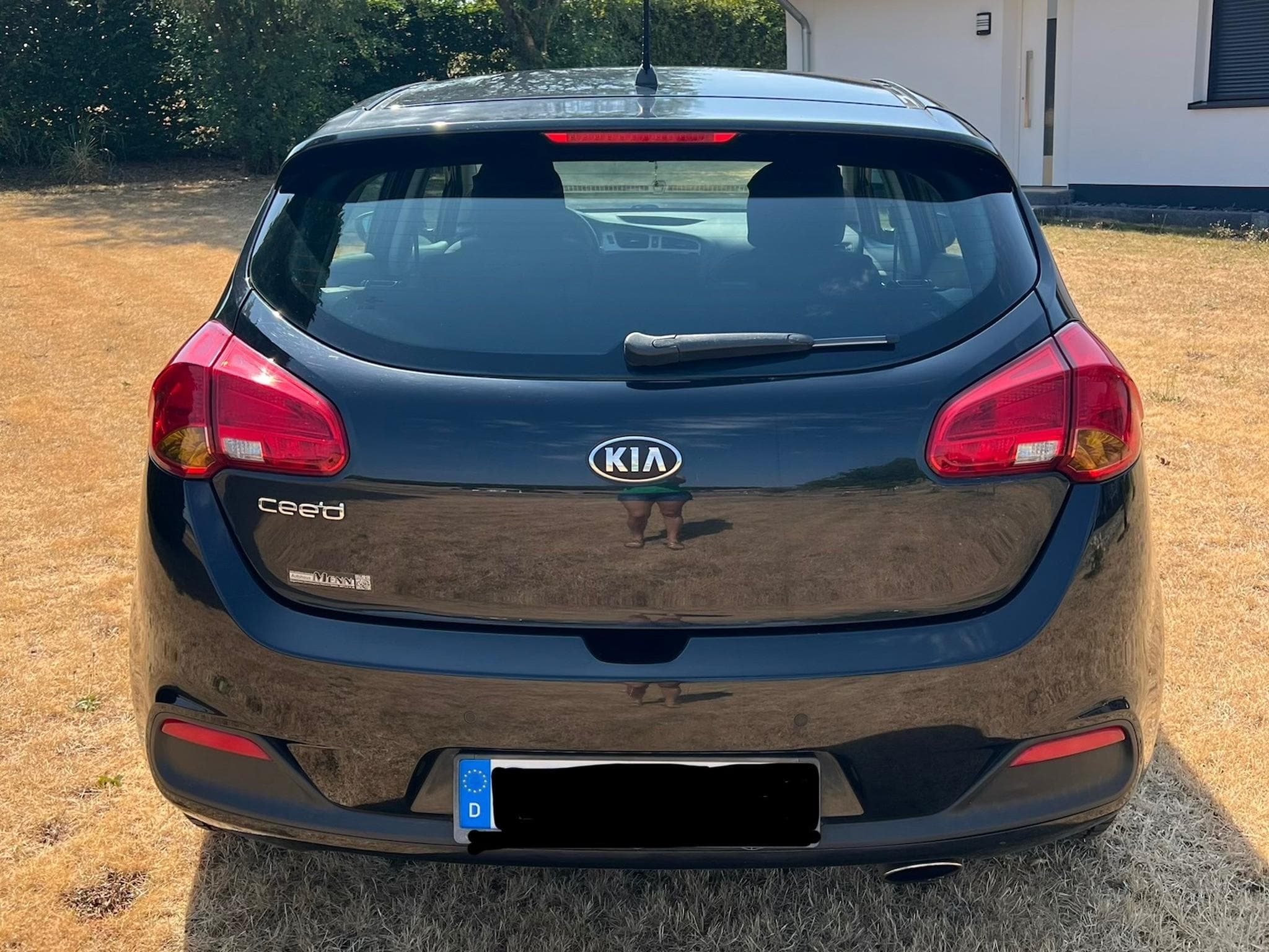 Kia Ceed Ceed 1.4 Edition 7 Emotion (2012) - Foto 3