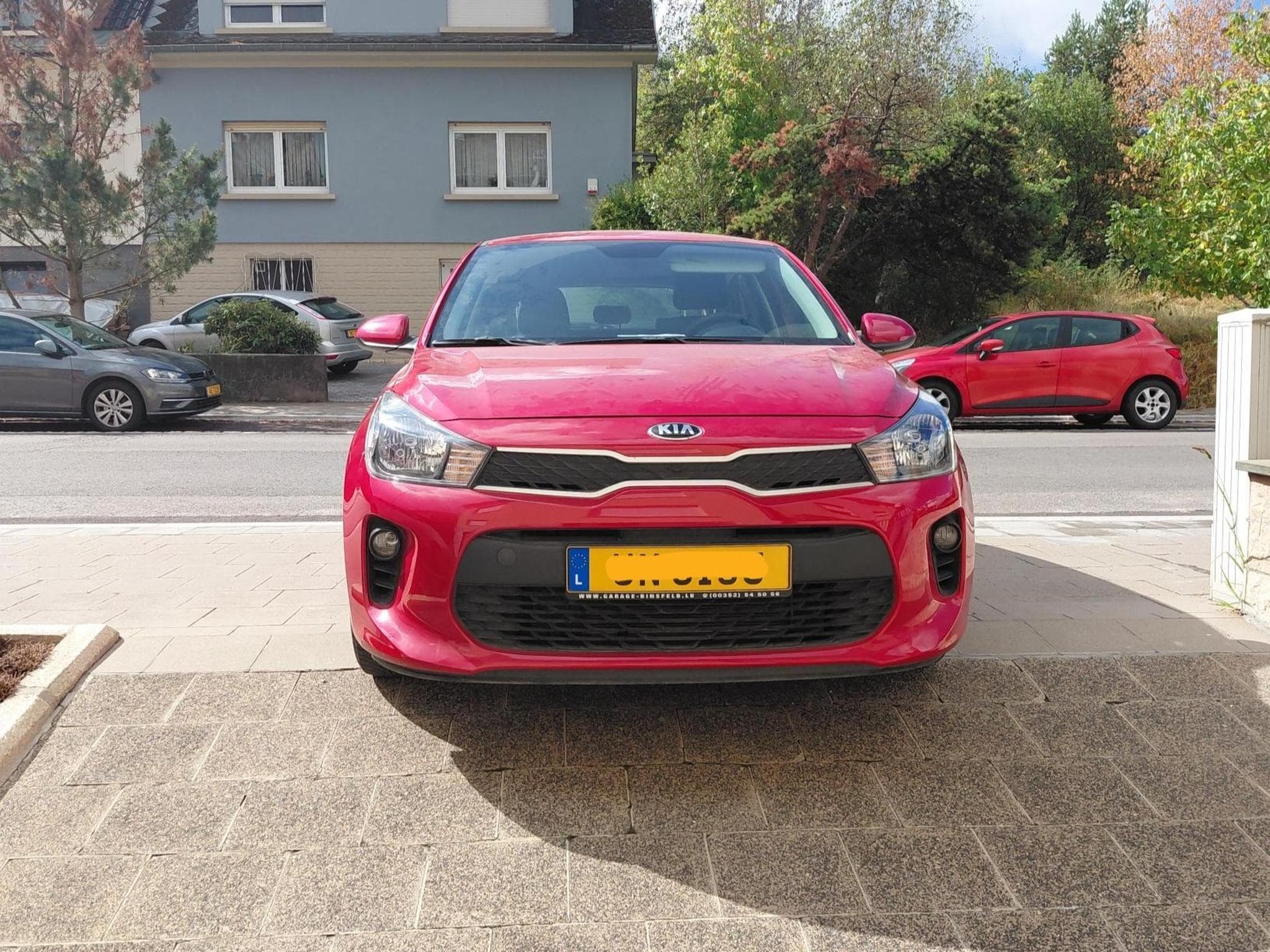 Kia Rio (2017) - Photo 3