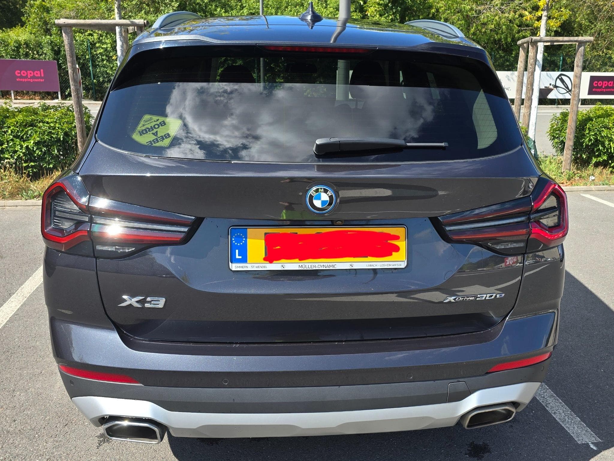 BMW X3 Xdrive (2023) - Photo 15