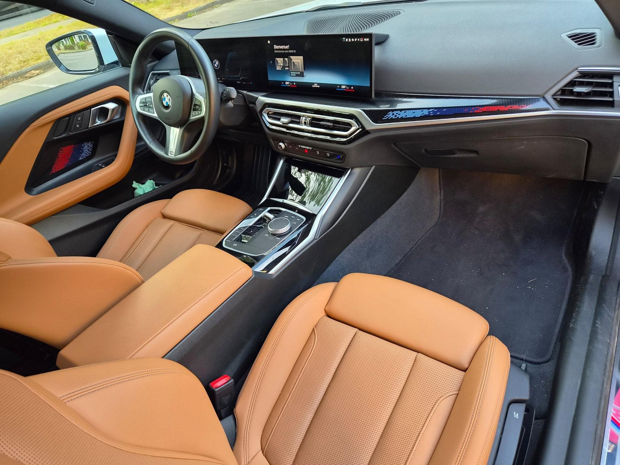 BMW 218 Pack M (2024) - Photo 3