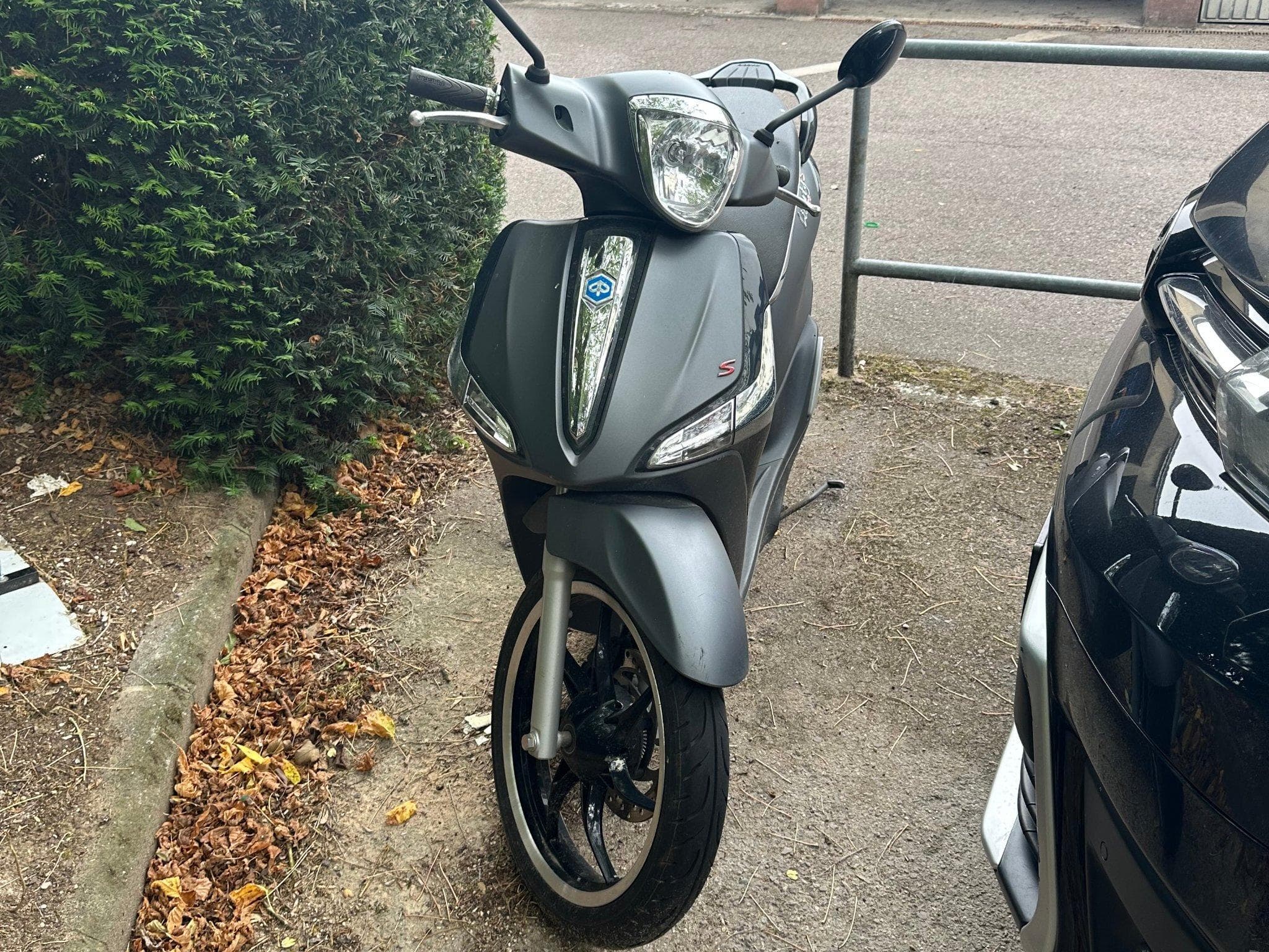 Piaggio Liberty liberty s (2018) - Foto 1