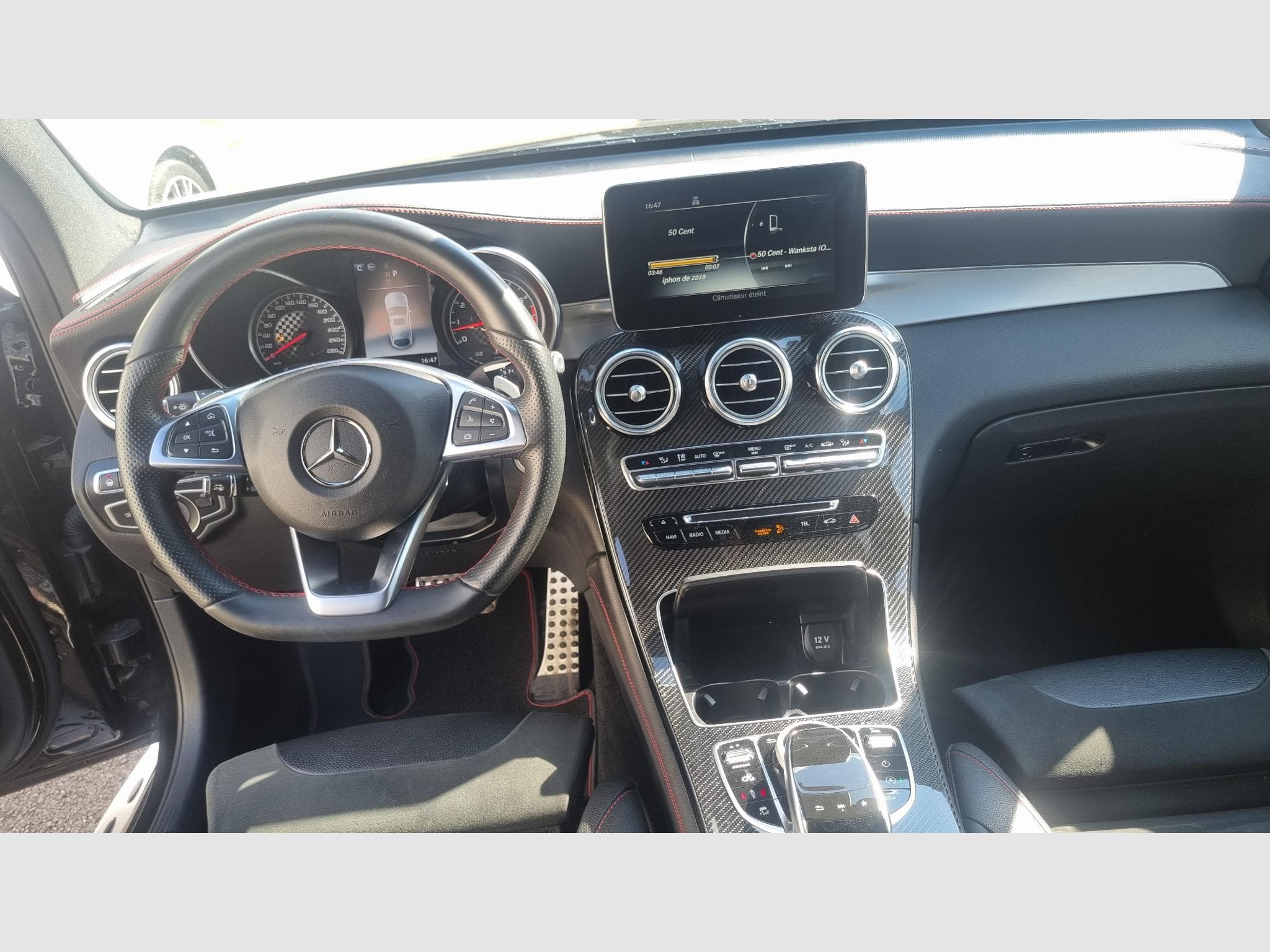 Mercedes GLC 43 AMG AMG 43 (2018) - Photo 5