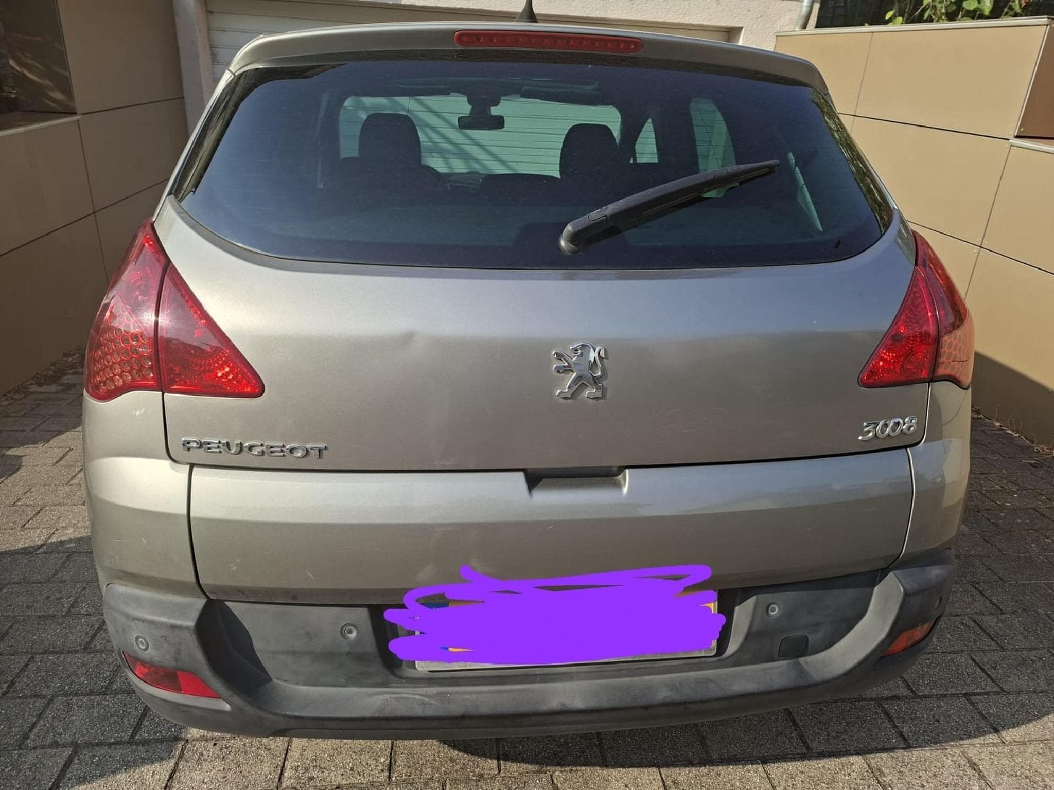 Peugeot 3008 (2011) - Photo 3