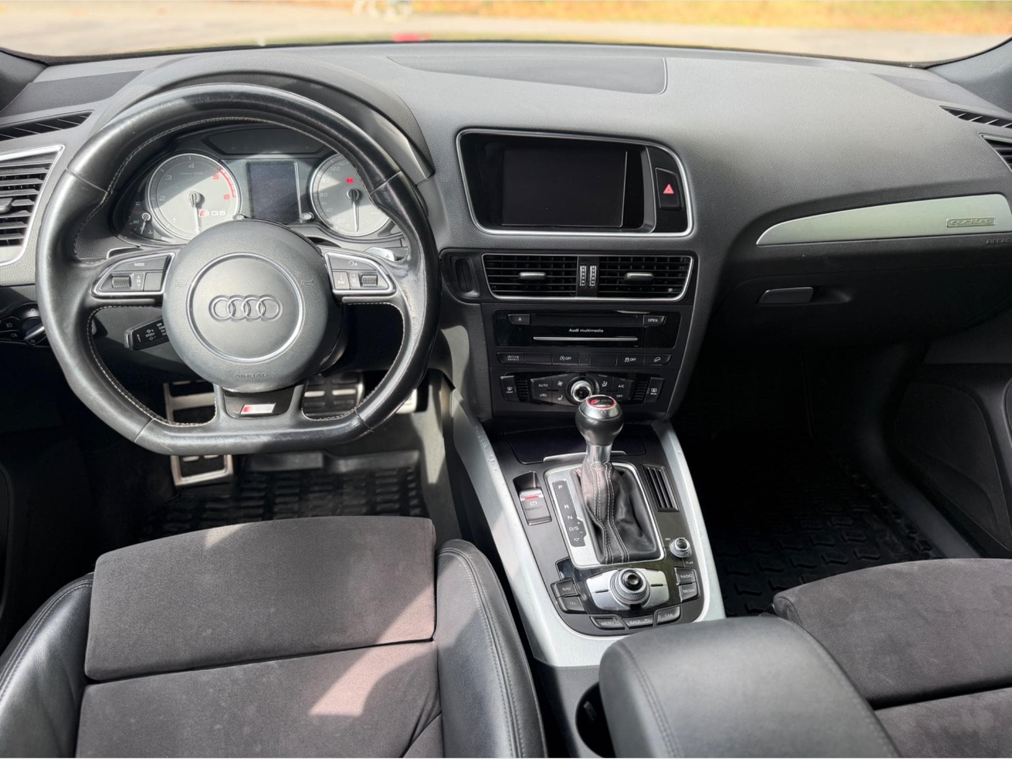Audi SQ5 3.0 TDI biturbo Competition (2016) - Photo 6