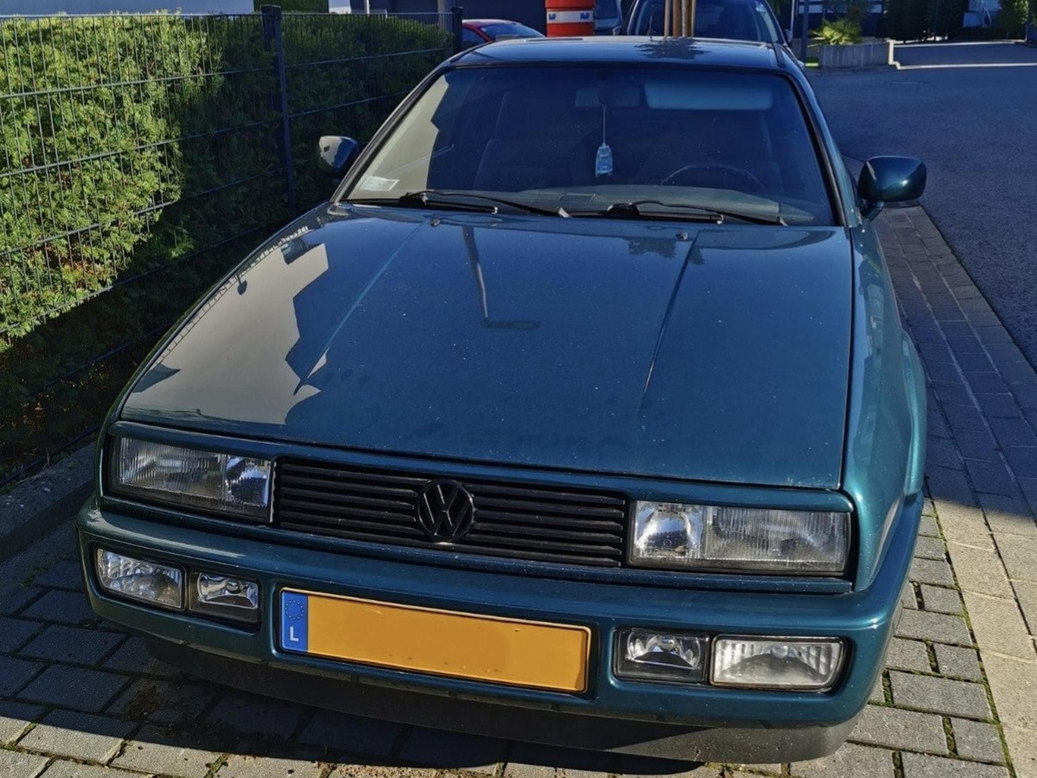 VW Corrado G60 (1991) - Foto 3