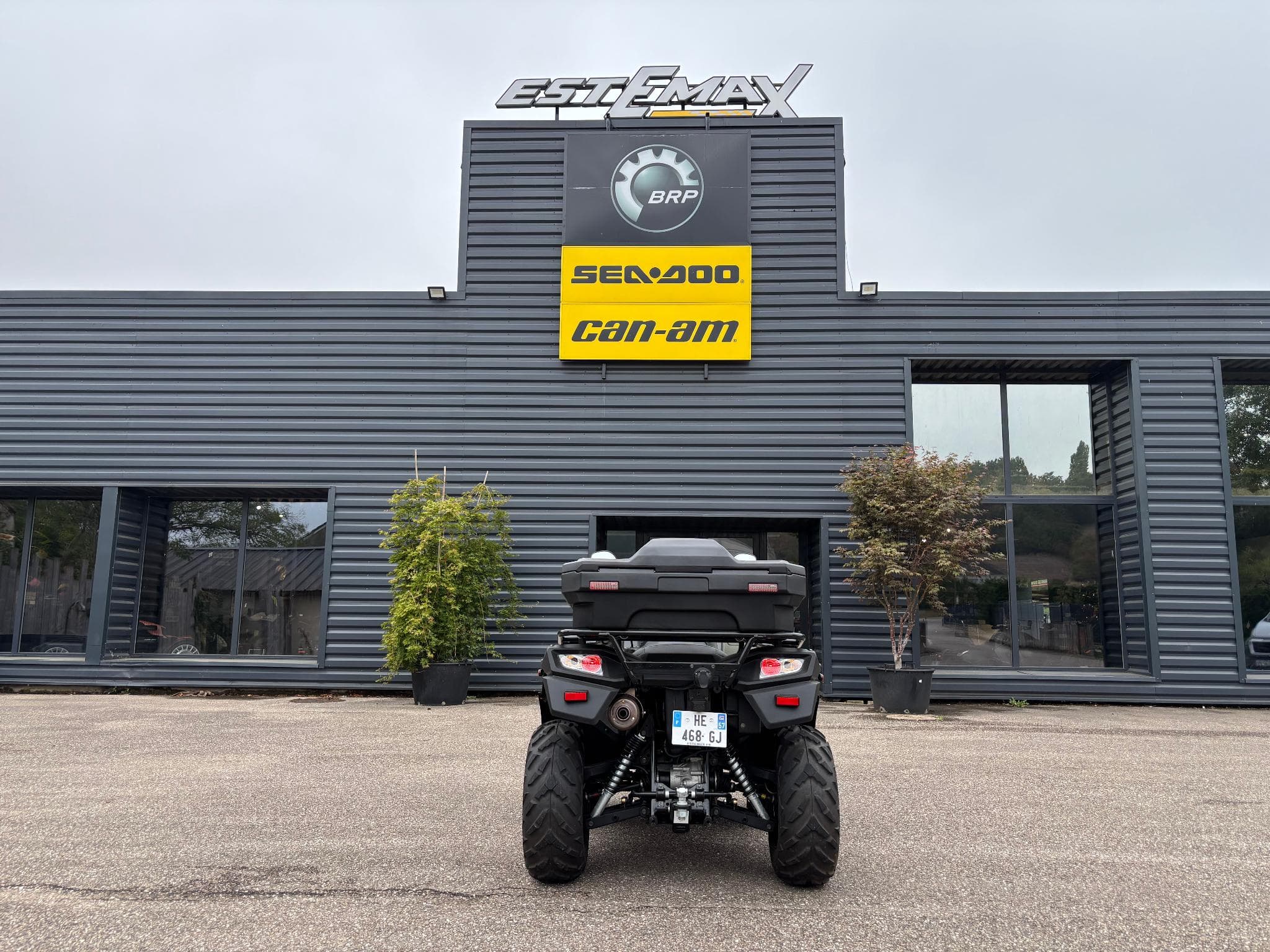 Kymco MXU 550 (2025) - Foto 4