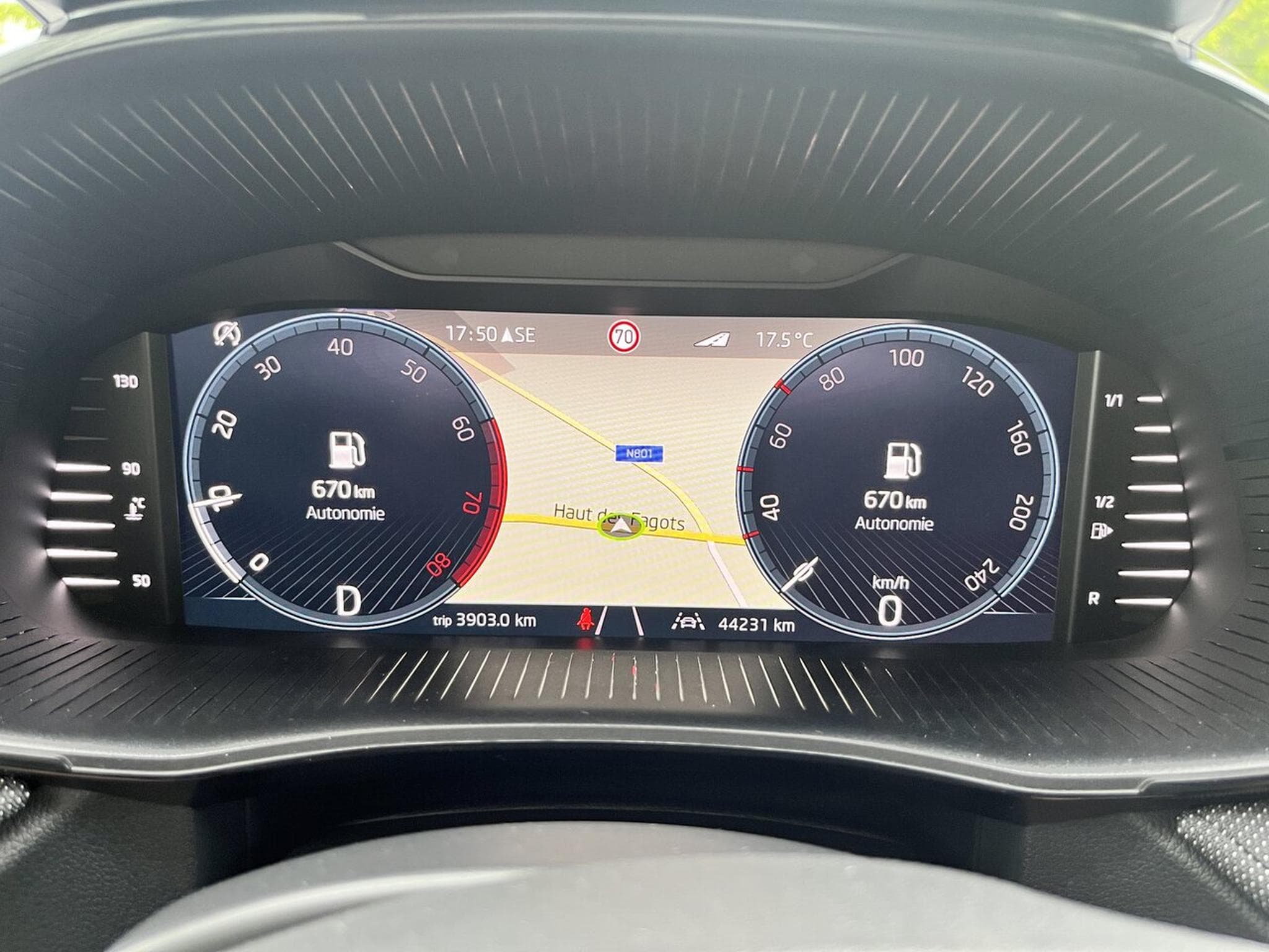 Skoda Fabia 1.0 TSI Corporate DSG (automatique) Avec garantie ! (2025) - Foto 15