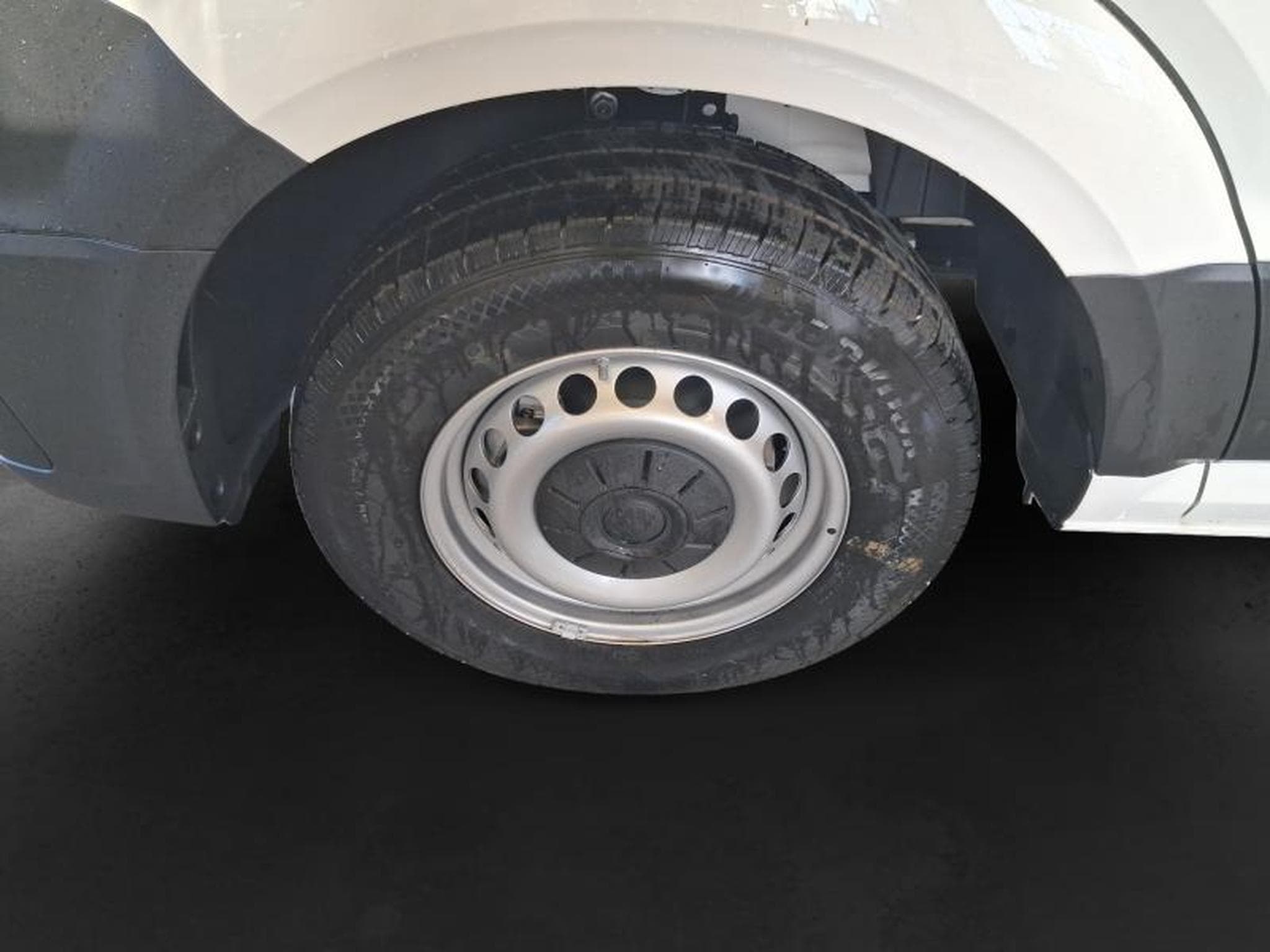 VW Crafter 35 Fourgon 3640 Hochdach (2026) - Photo 21