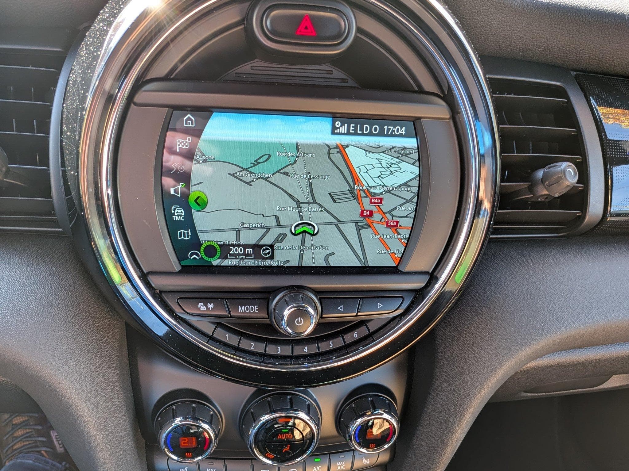 Mini One Edition Union Jack (2019) - Photo 3