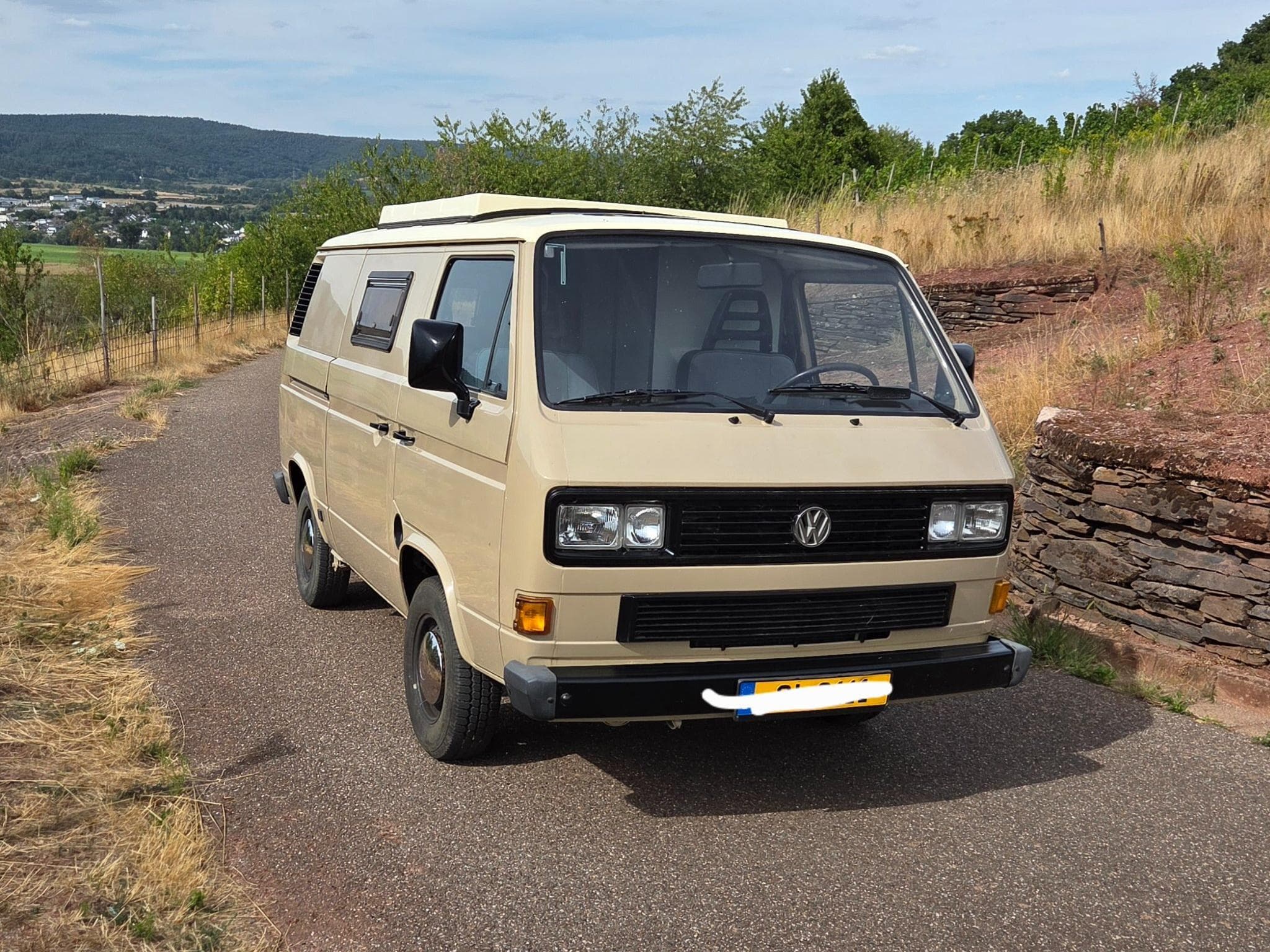 VW T3 Camper (1988) - Photo 3