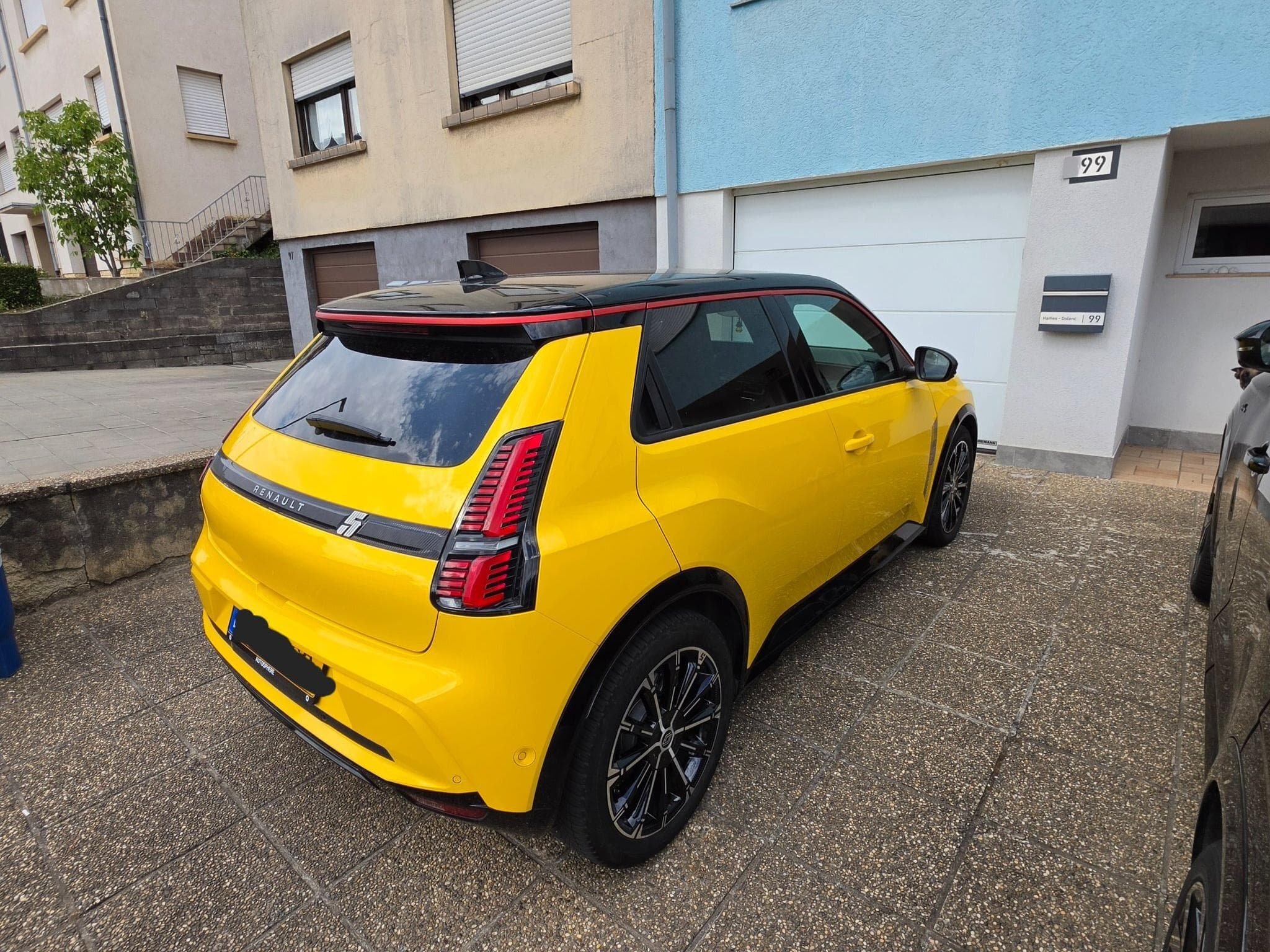 Renault R5 E-Tech Iconic Five 150 Comfort Range (2025) - Foto 3