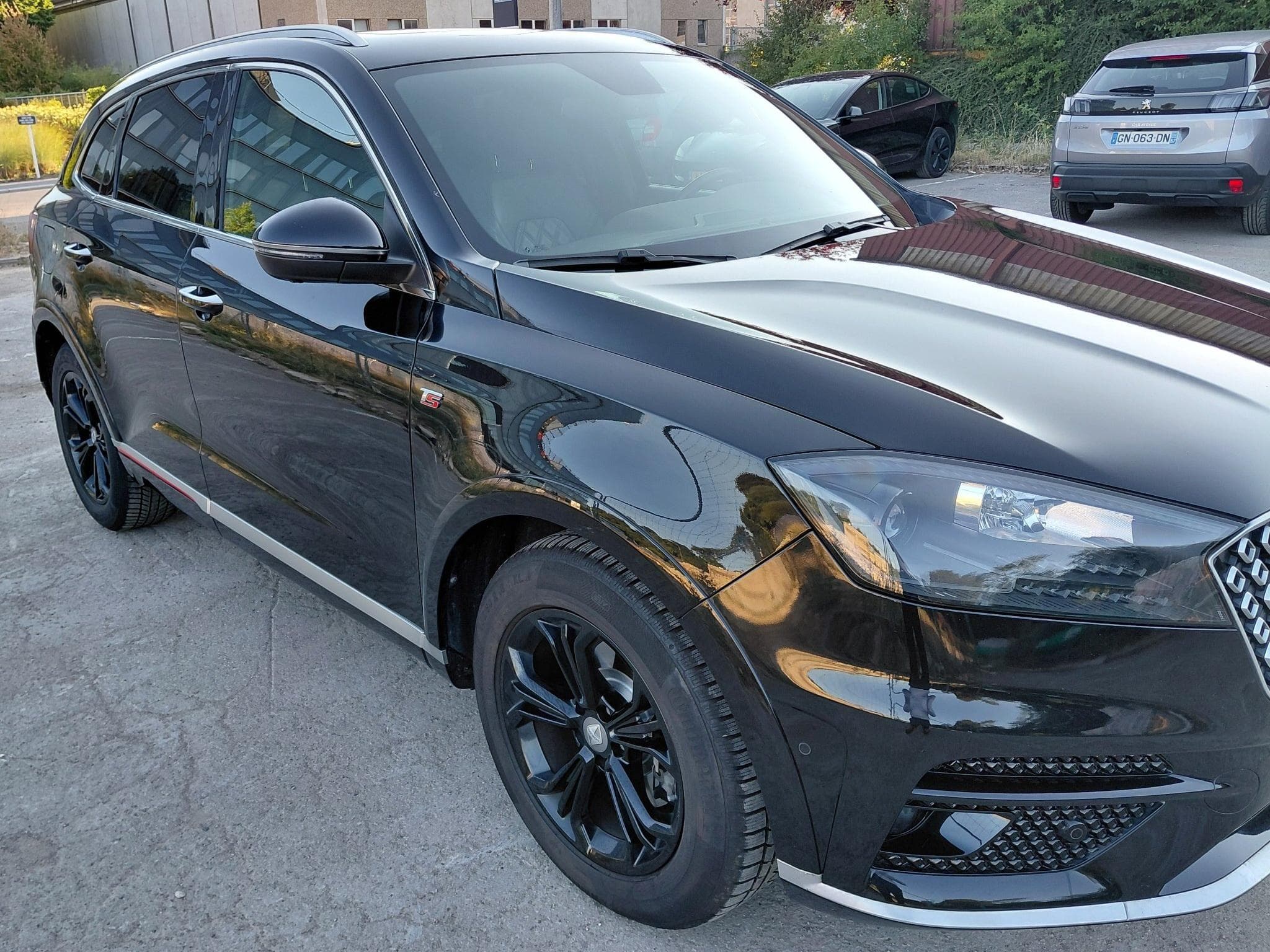 Borgward BX7 TS (2021) - Foto 9