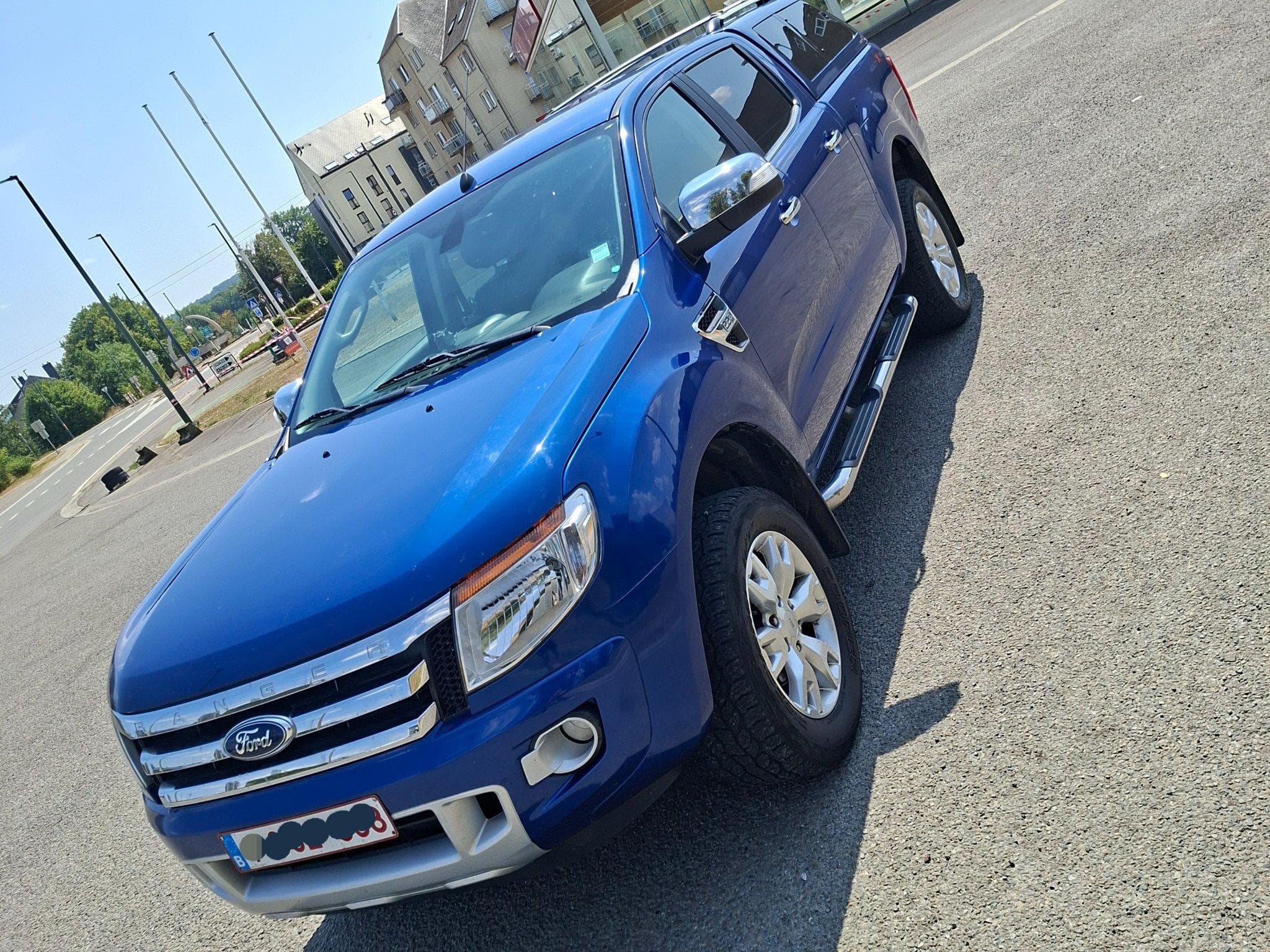 Ford Ranger 2.2 tdci (2013) - Foto 3