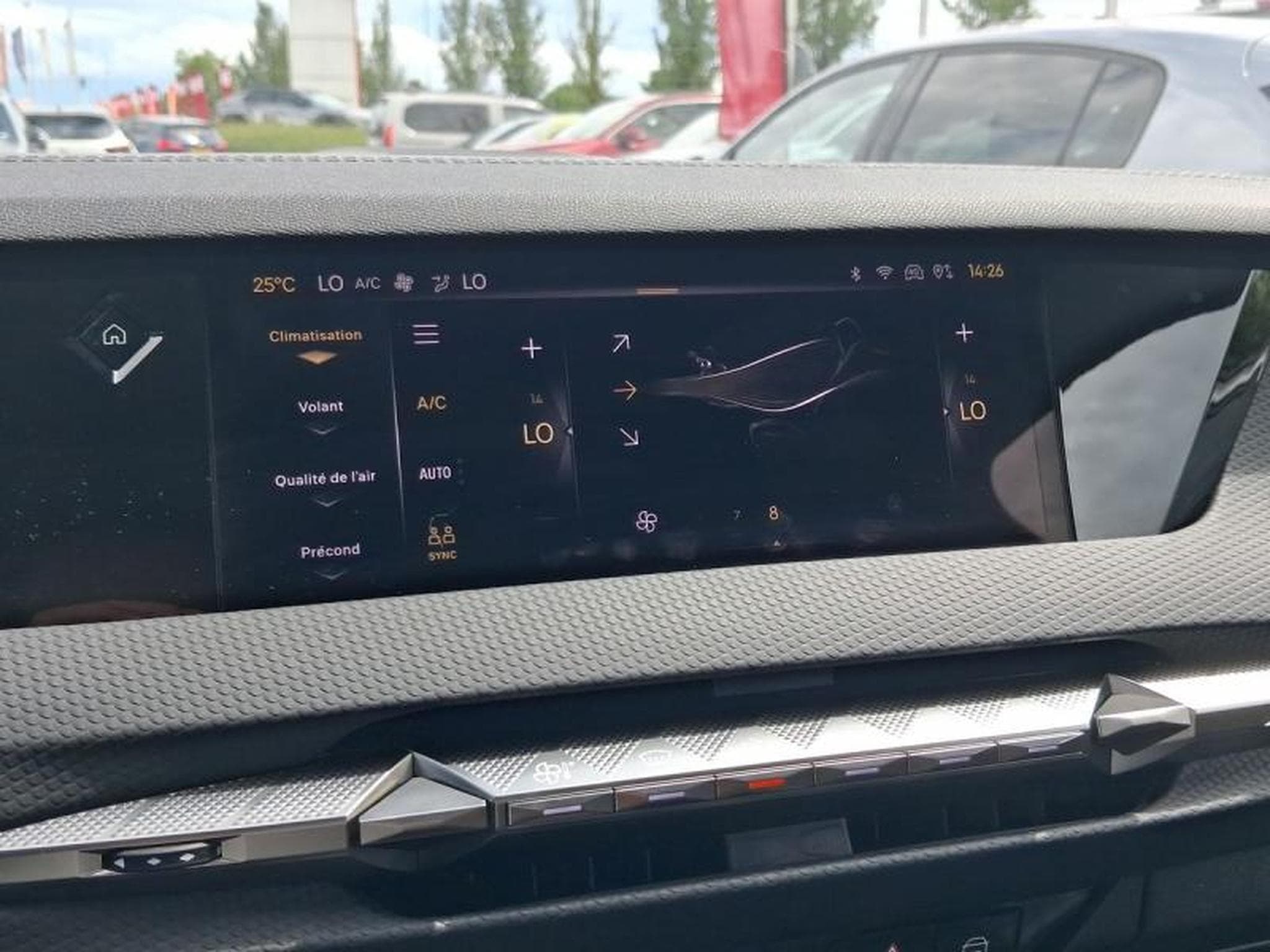 DS Automobiles DS4 E-TENSE 225ch Rivoli (2024) - Photo 12