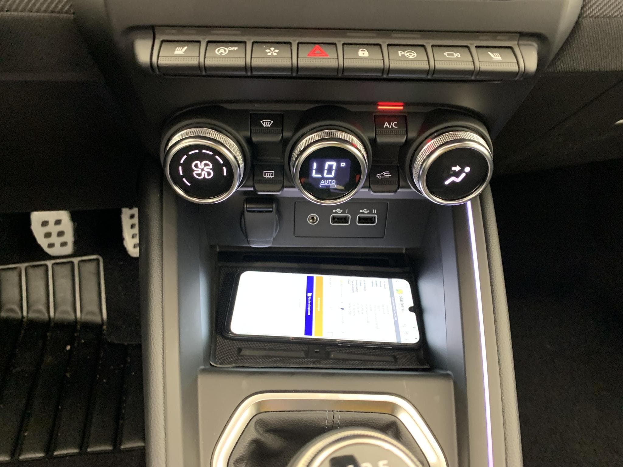 Renault Clio TCE 90 CH GSR2 ESPRIT ALPINE (2025) - Photo 19
