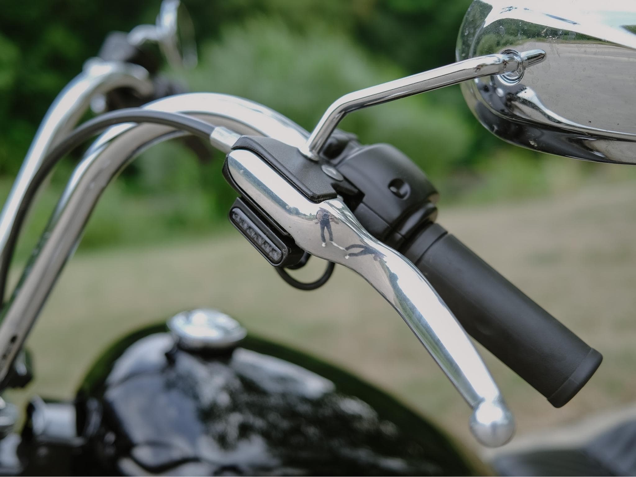 Harley-Davidson Softail Standard Custom FXST (2021) - Photo 6