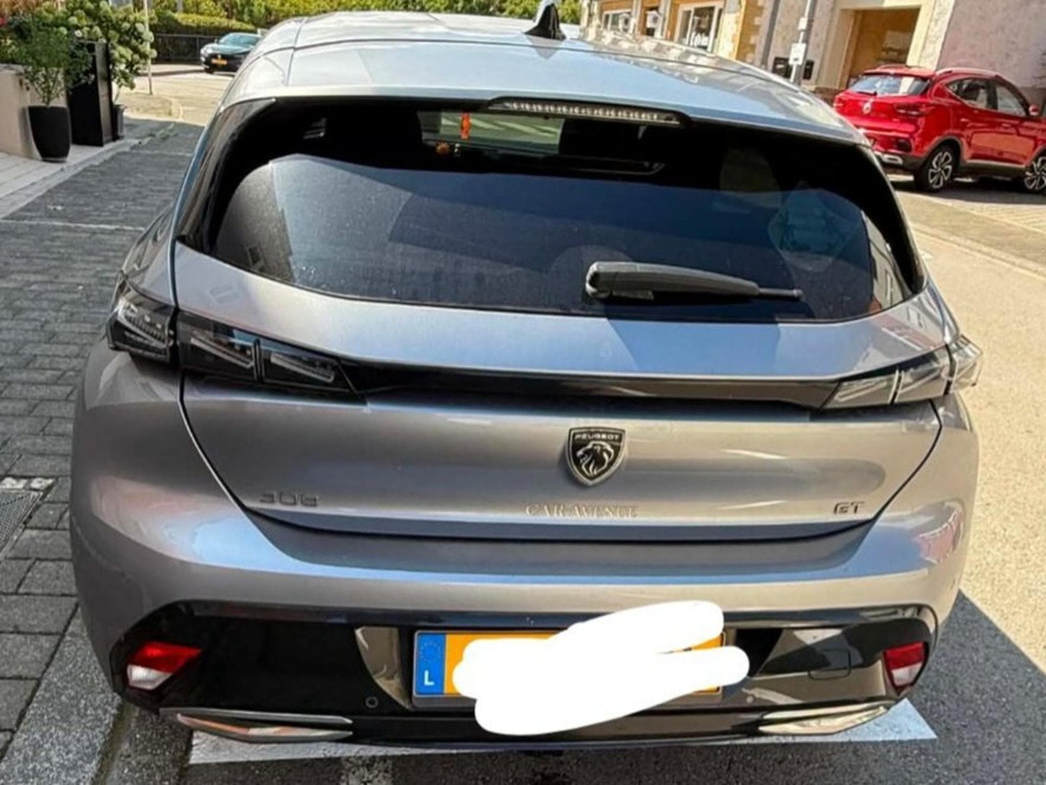 Peugeot 308 New 308 GT 1.5 BLUEHDI (2022) - Foto 9