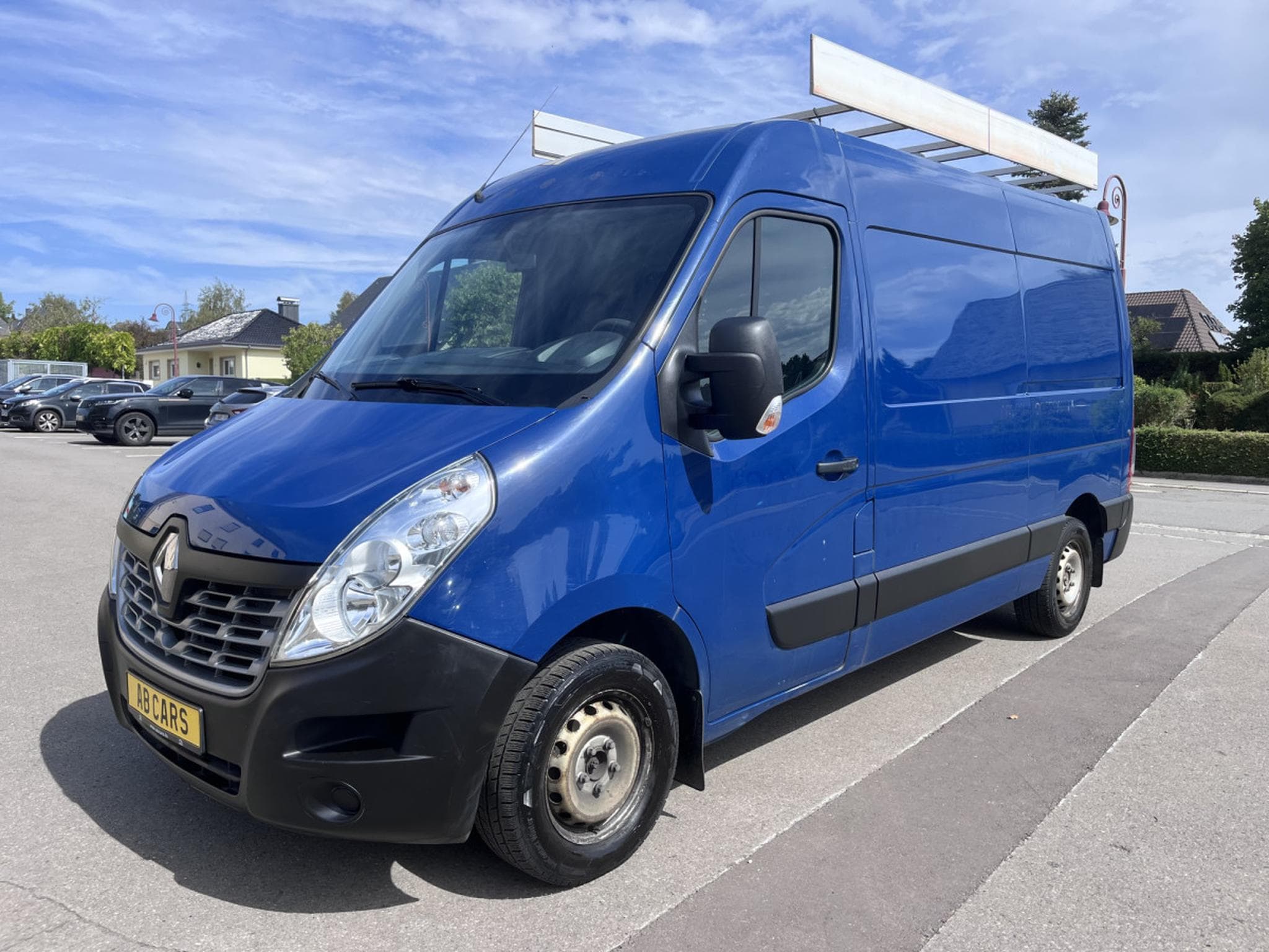 Renault Master Master 2.3dci 96kw Sortimo (2019) - Foto 22