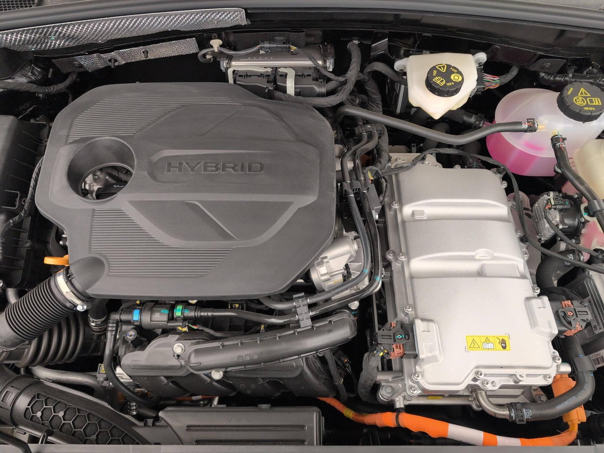 Mg ZS 1.5 L Hybrid+ 197 ch Standard (2026) - Foto 20