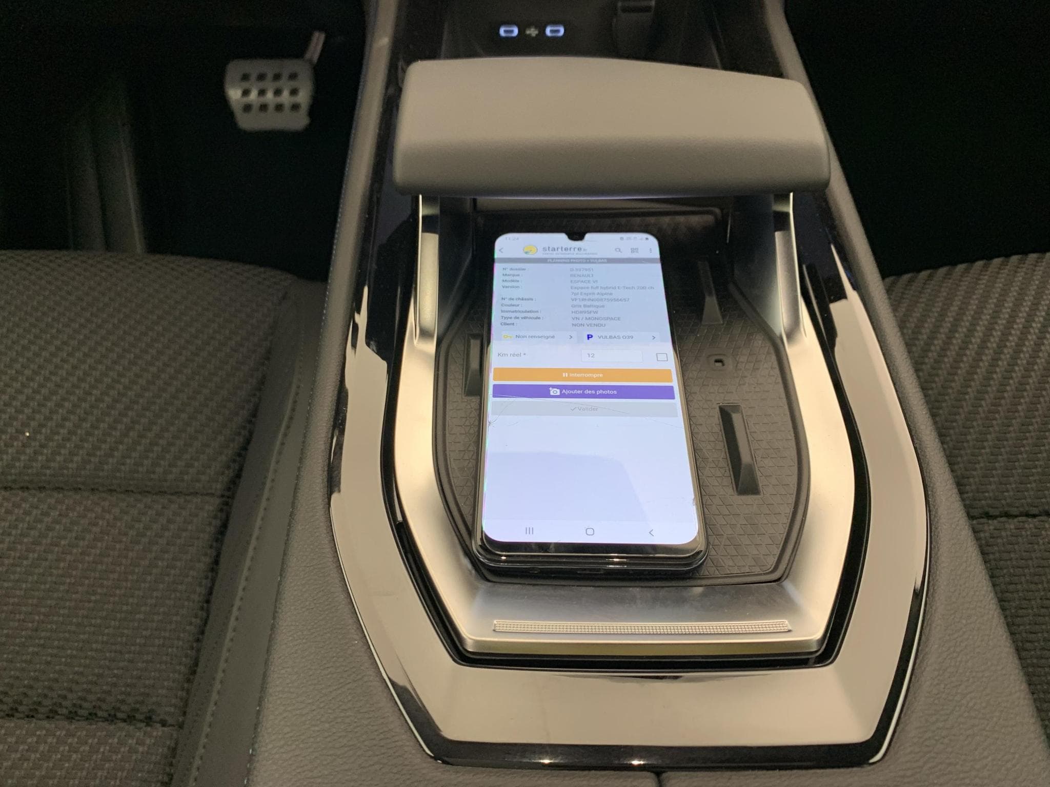 Renault Espace Espace full hybrid E-Tech 200 ch 7pl Esprit Alpine (2026) - Foto 20