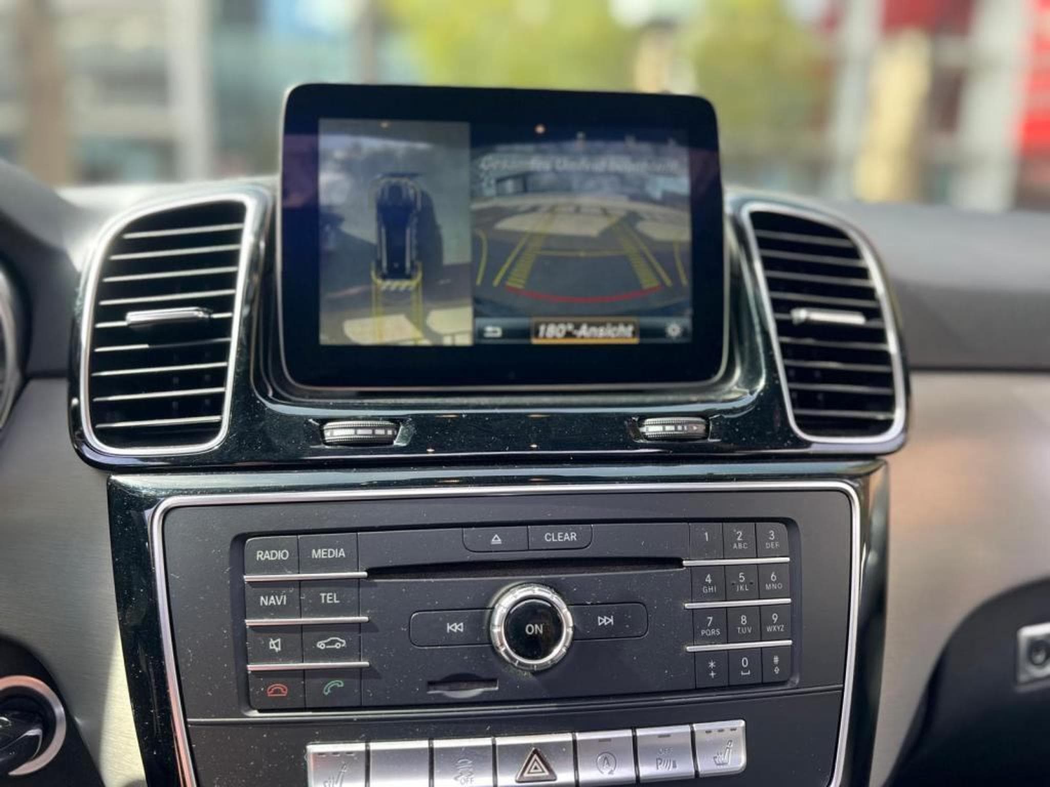 Mercedes GLE 450 AMG (2016) - Photo 23