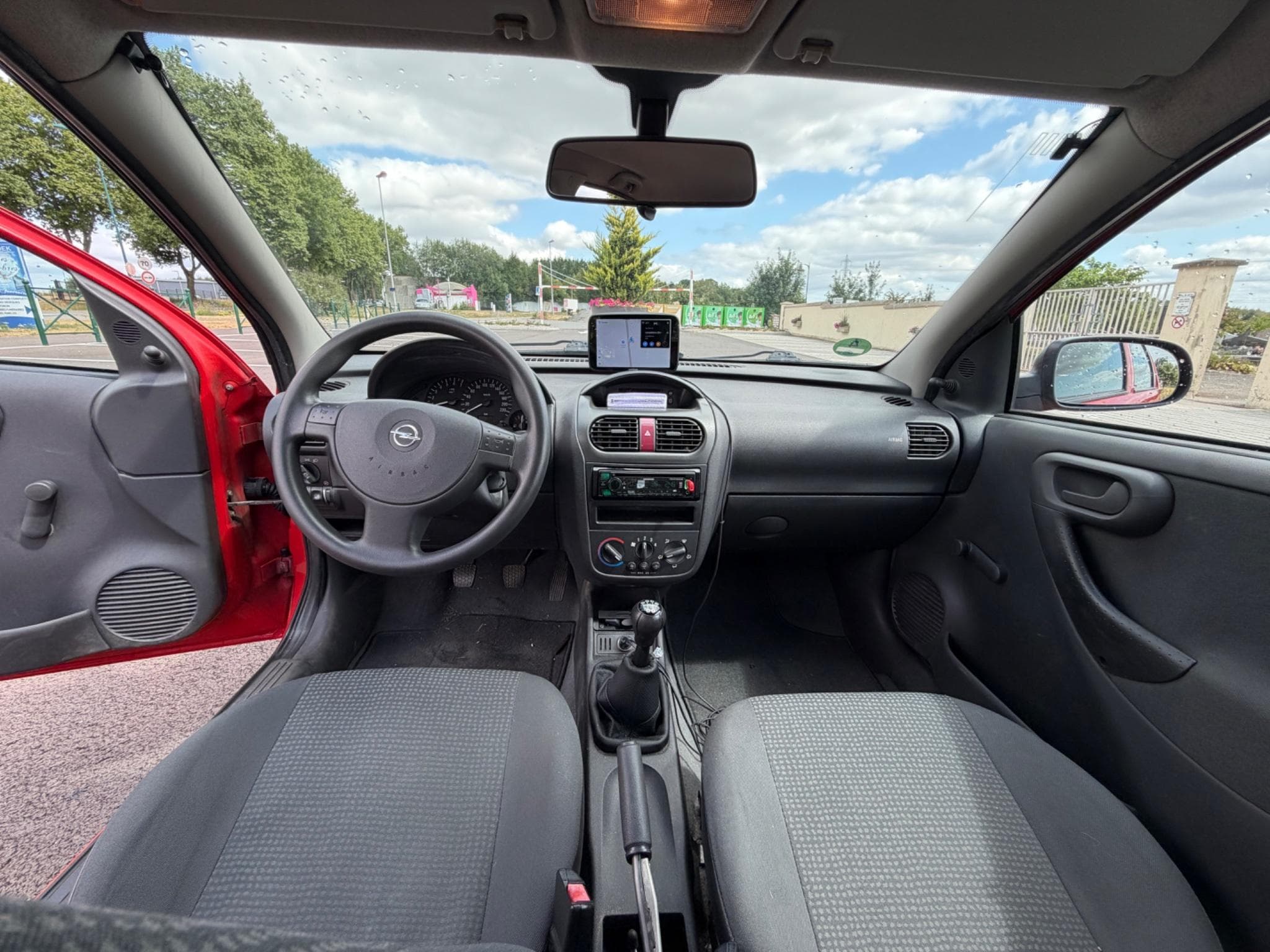 Opel Corsa (2002) - Photo 3