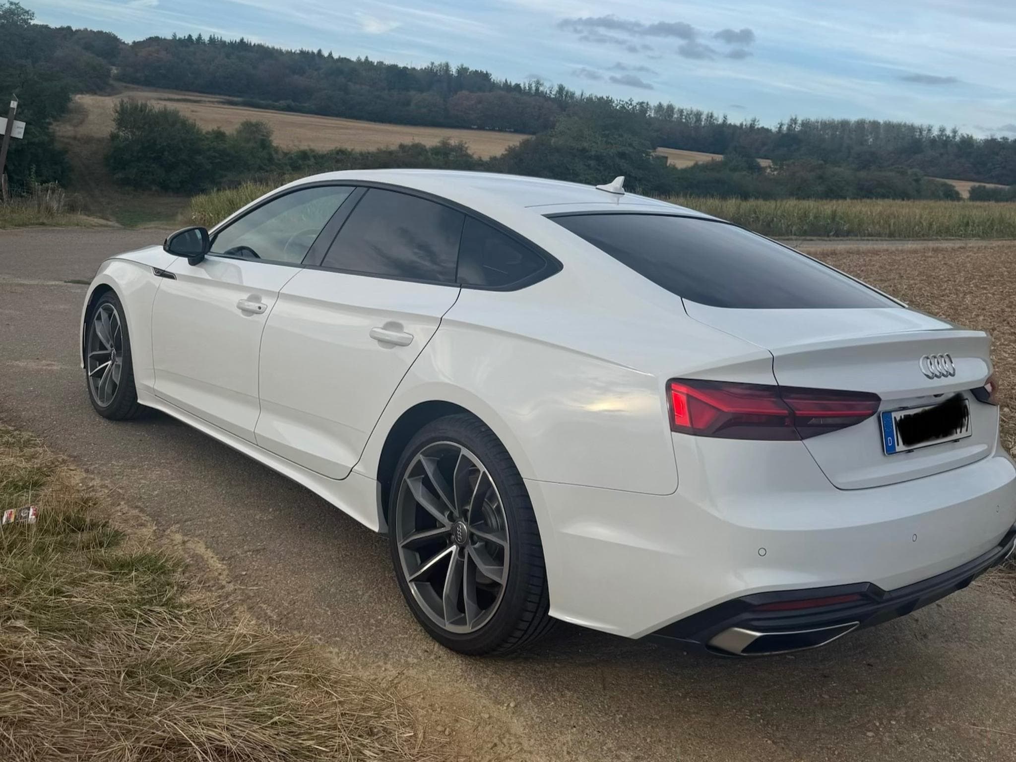 Audi A5 S-line Sportback (2020) - Foto 3
