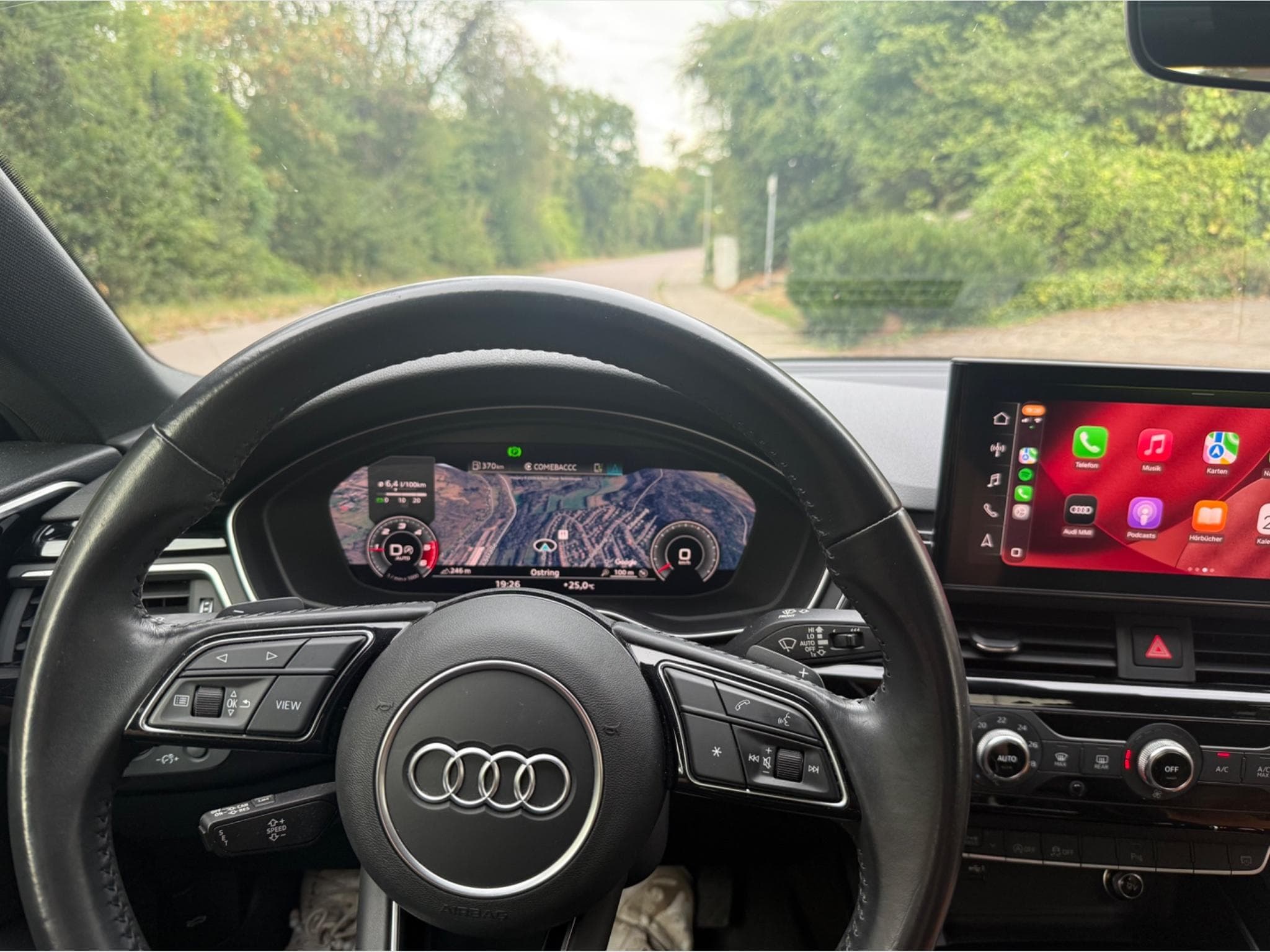 Audi A5 S-line Sportback (2020) - Foto 3