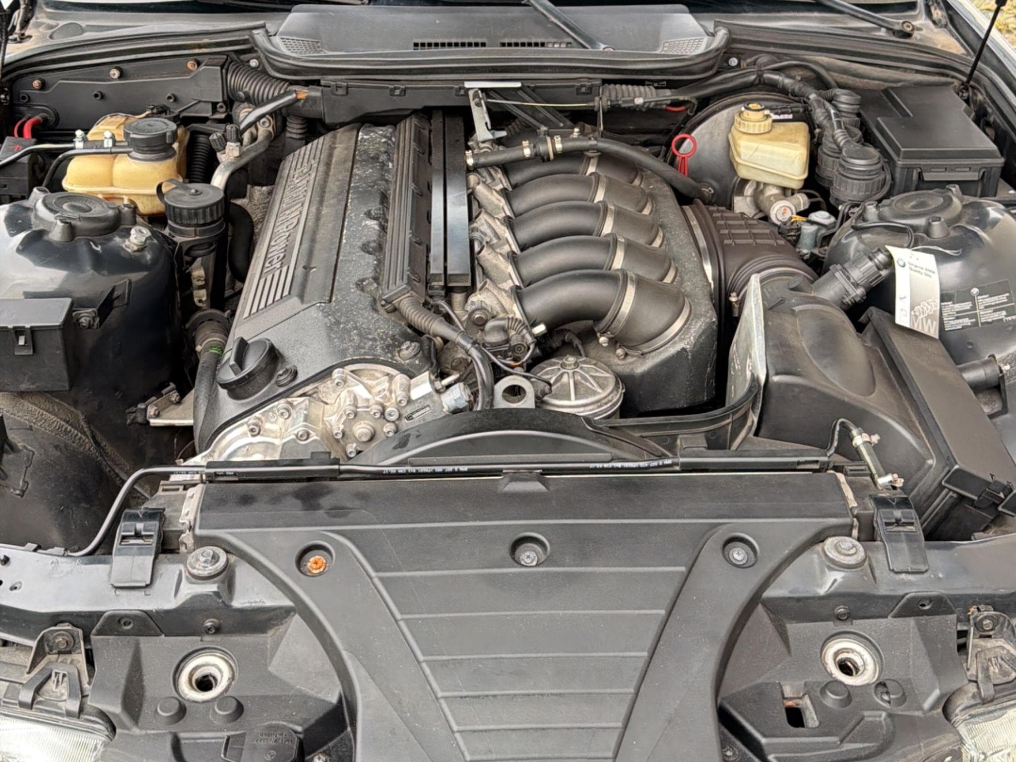 BMW M3 M Cab (1998) - Photo 3