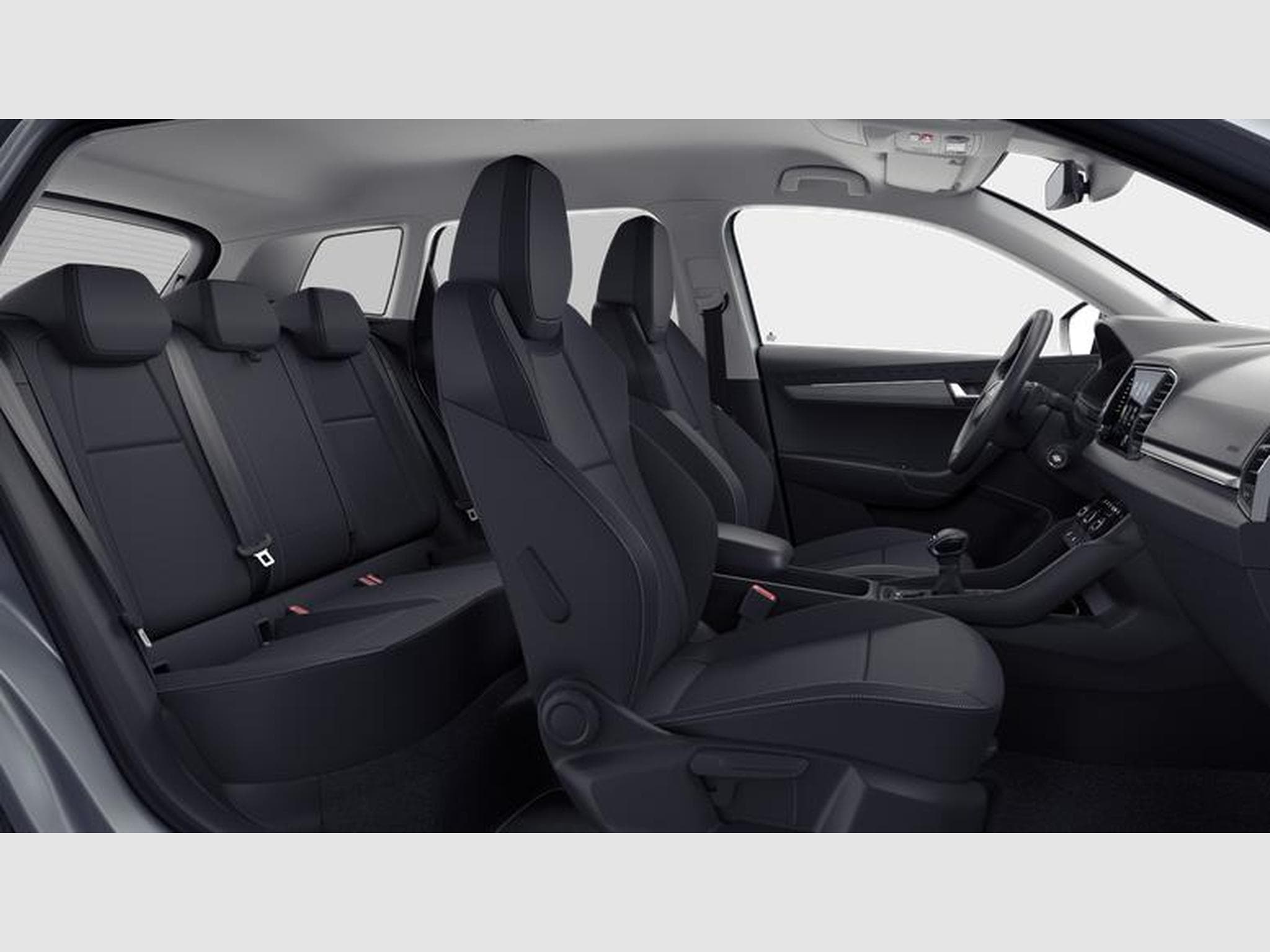 Skoda Karoq Selection 2.0 TDI 7-Gang-DSG 4x4 (2026) - Photo 5