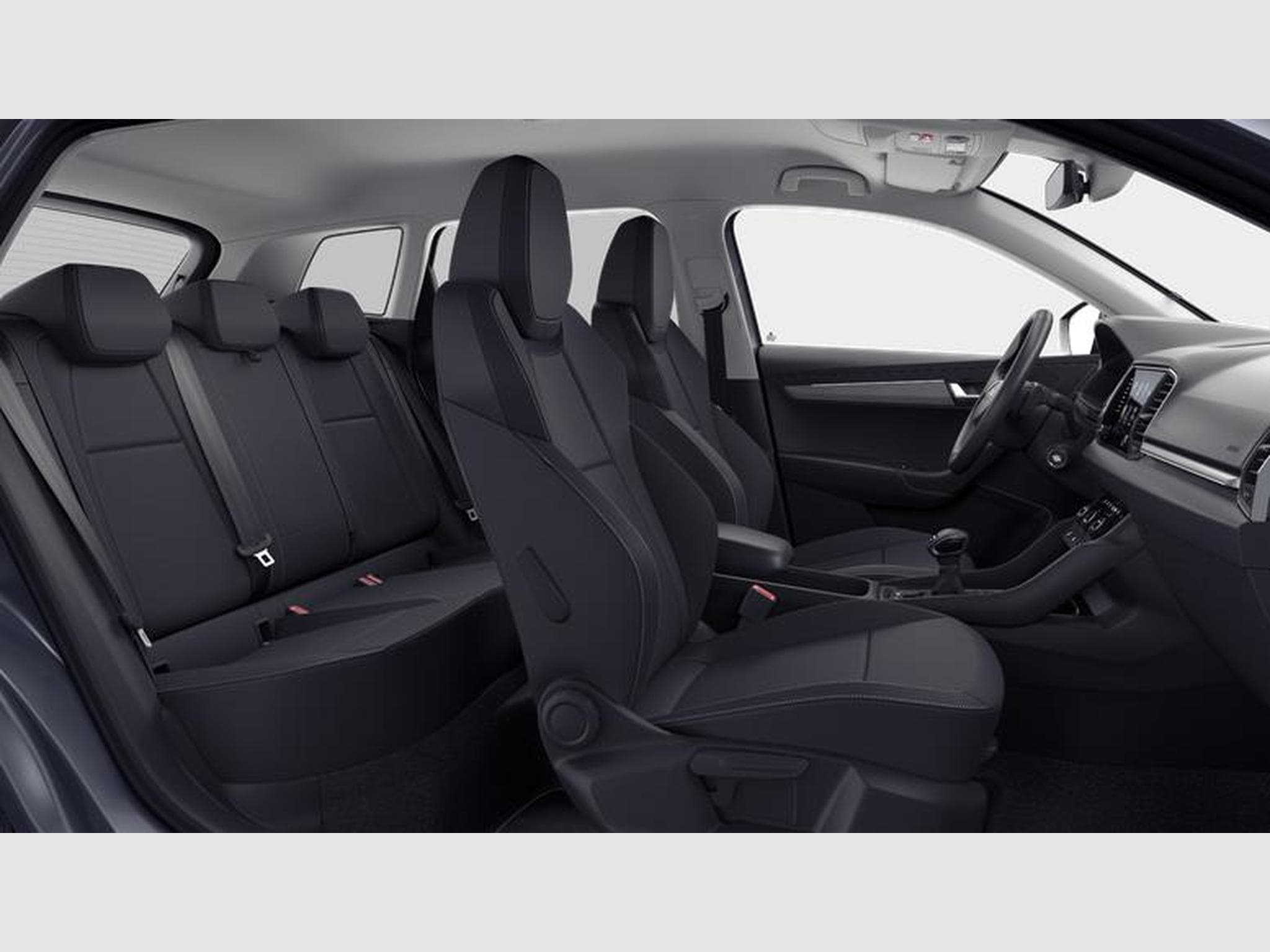 Skoda Karoq Selection 2.0 TDI 7-Gang-DSG 4x4 (2026) - Photo 5
